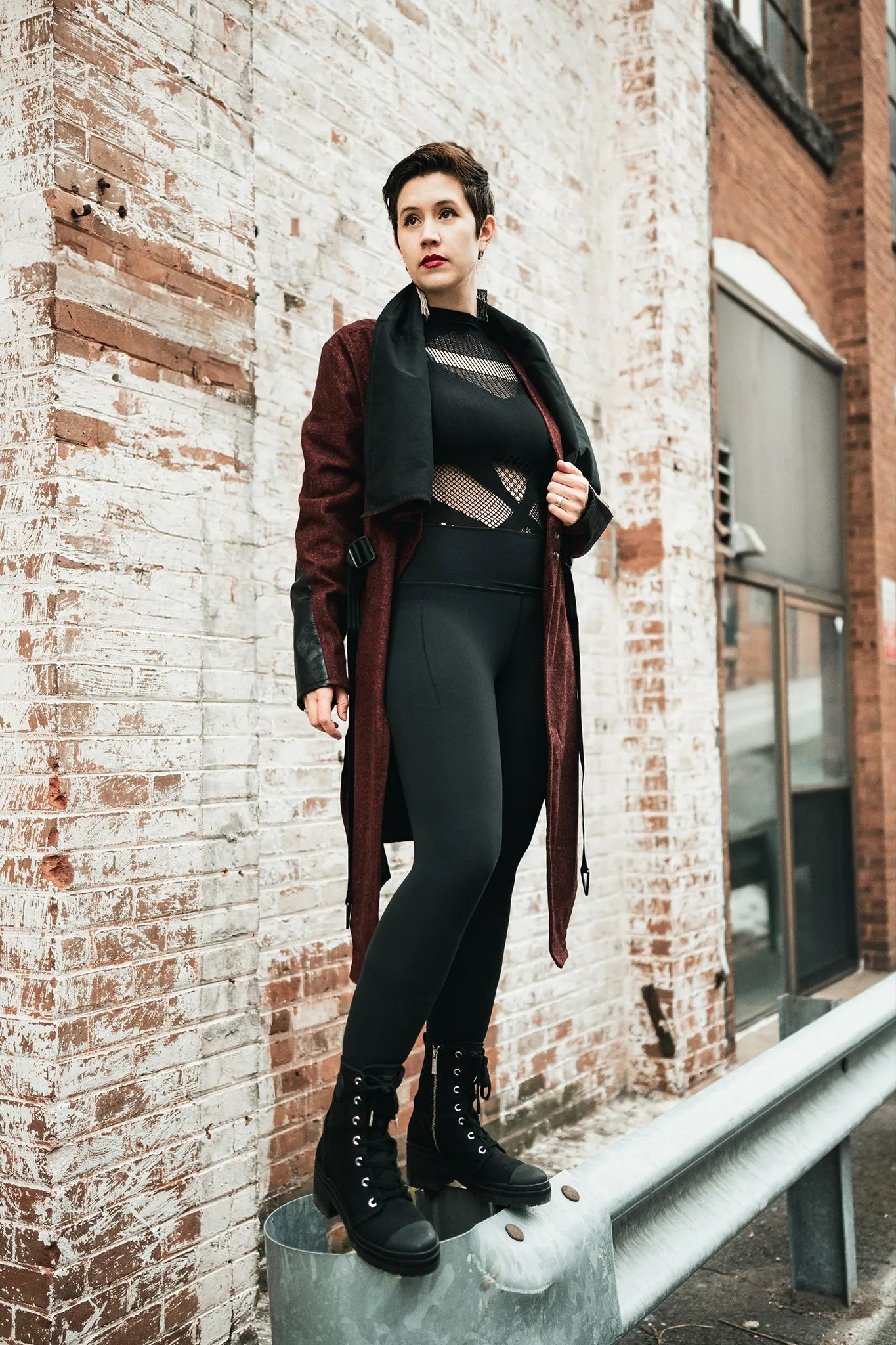 Tengu - Devil's Fury [Mens]