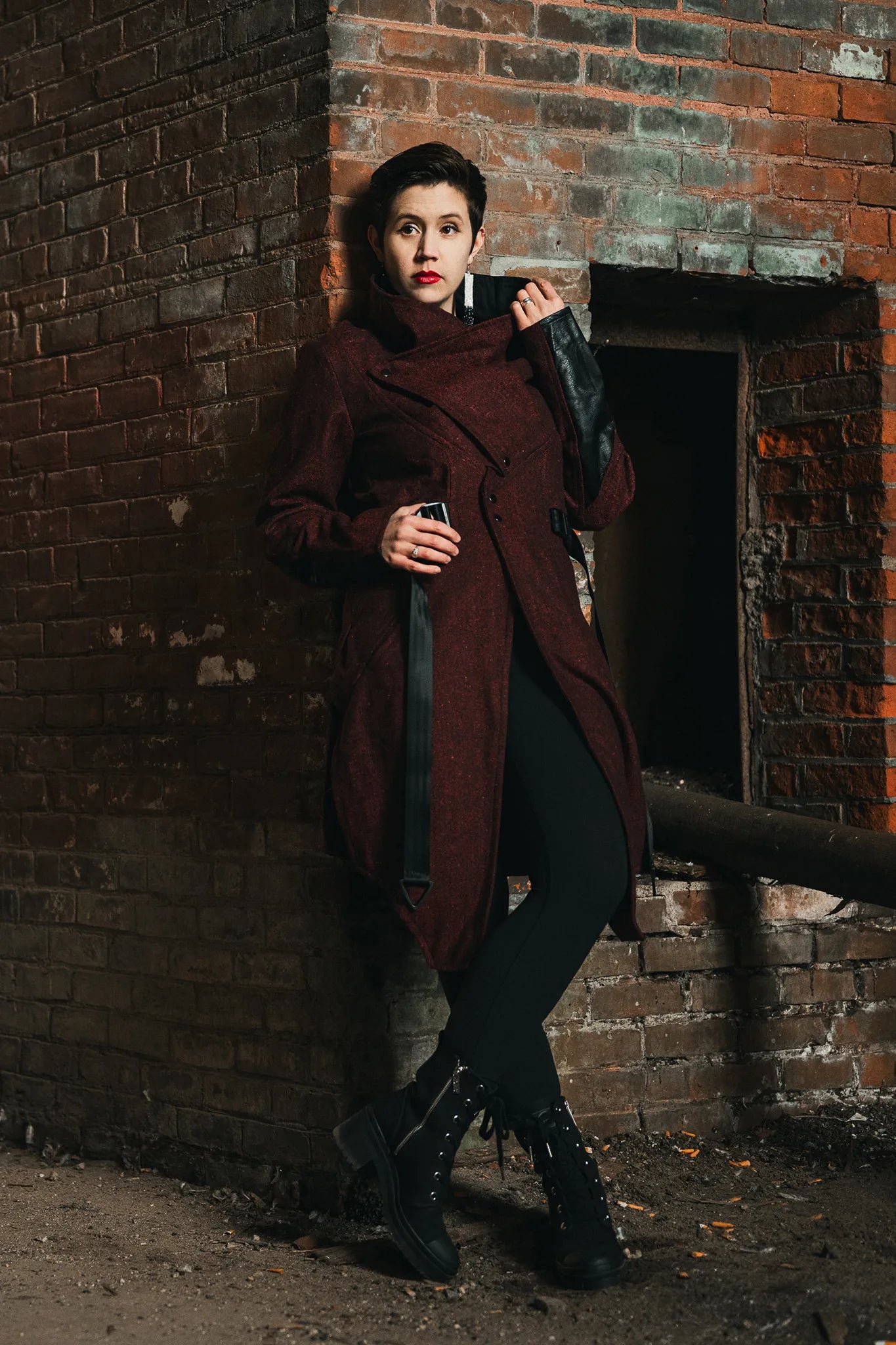 Tengu - Devil's Fury [Mens]