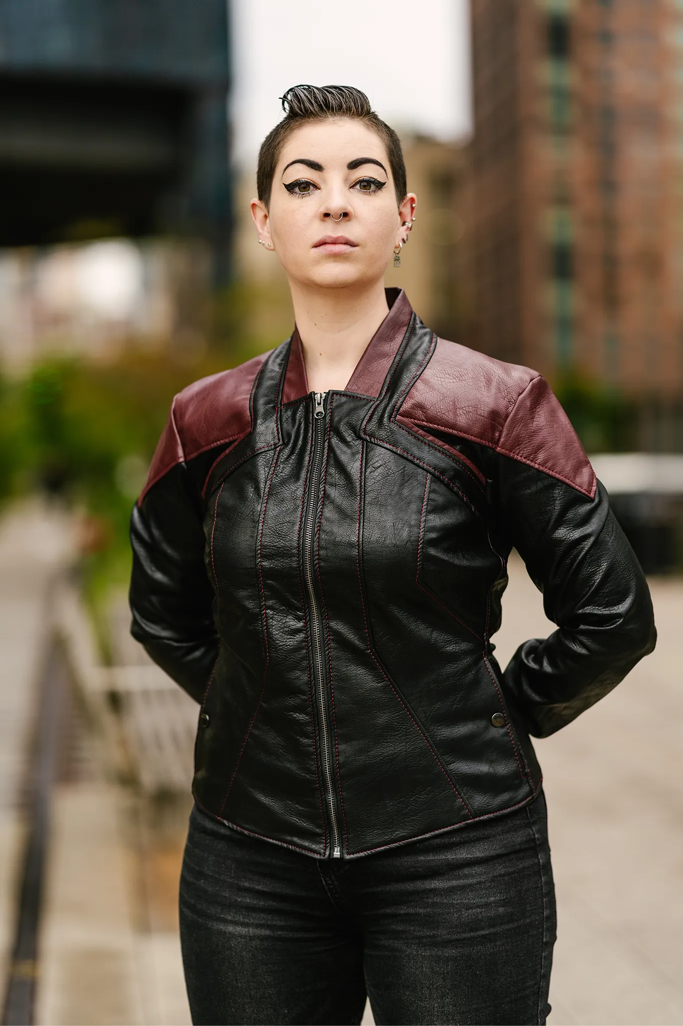 Starfleet 2401 - Command Red [Womens]