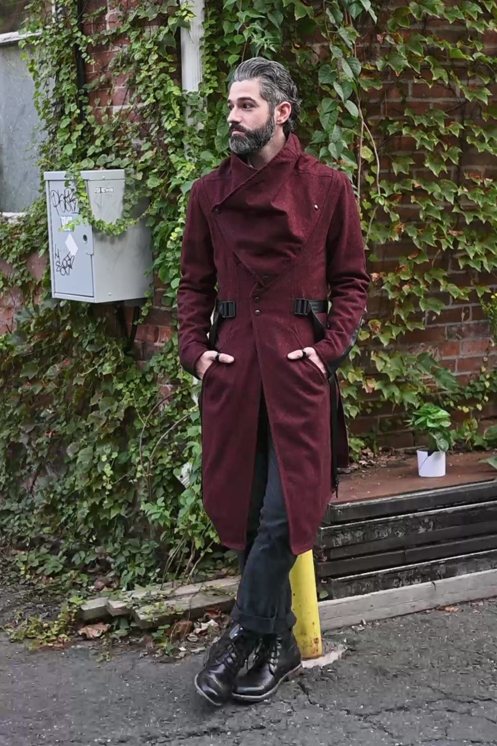 Tengu - Devil's Fury [Mens]