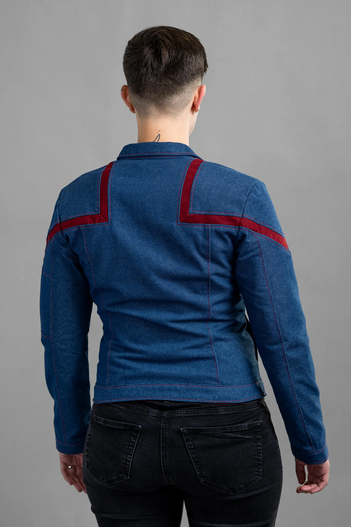 Starfleet 2151 - Operations Red [Womens]