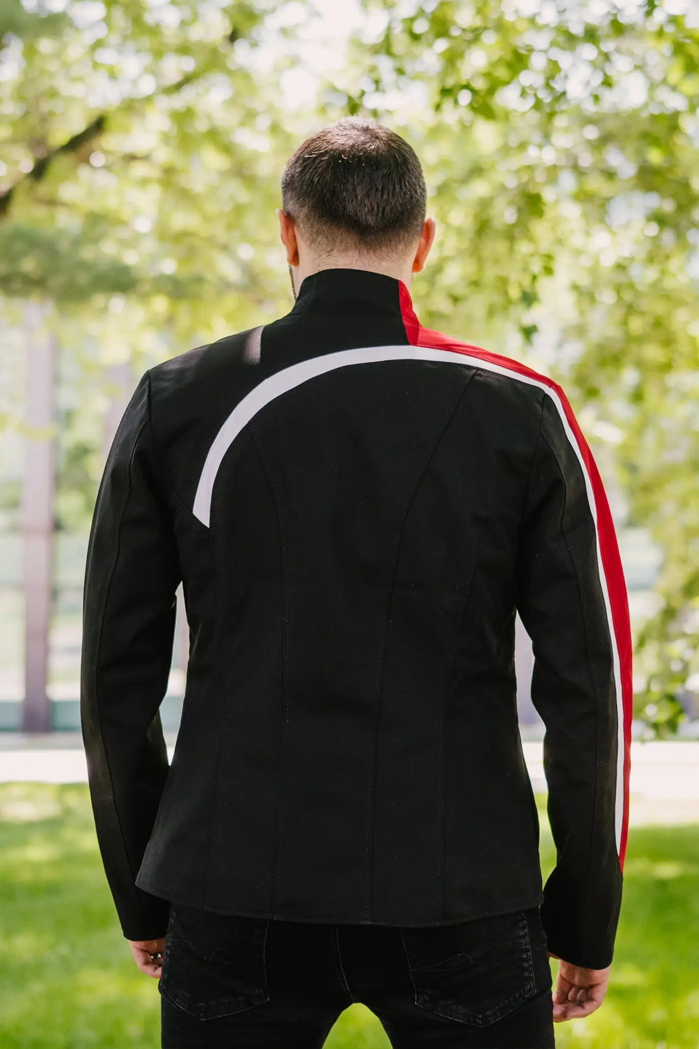 N7 Special Ops Jacket - Spectre [Mens]