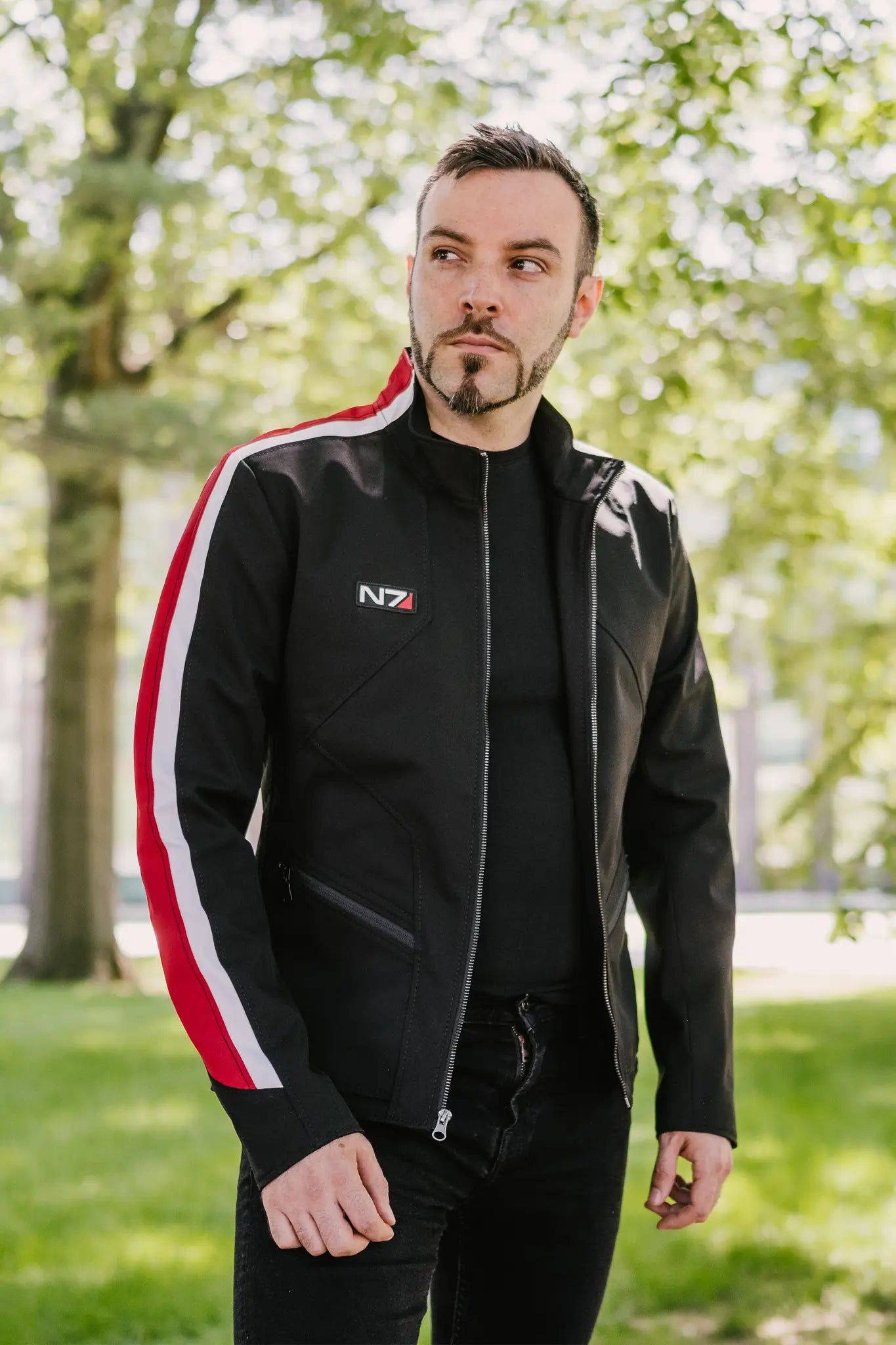 N7 Special Ops Jacket - Spectre [Mens]