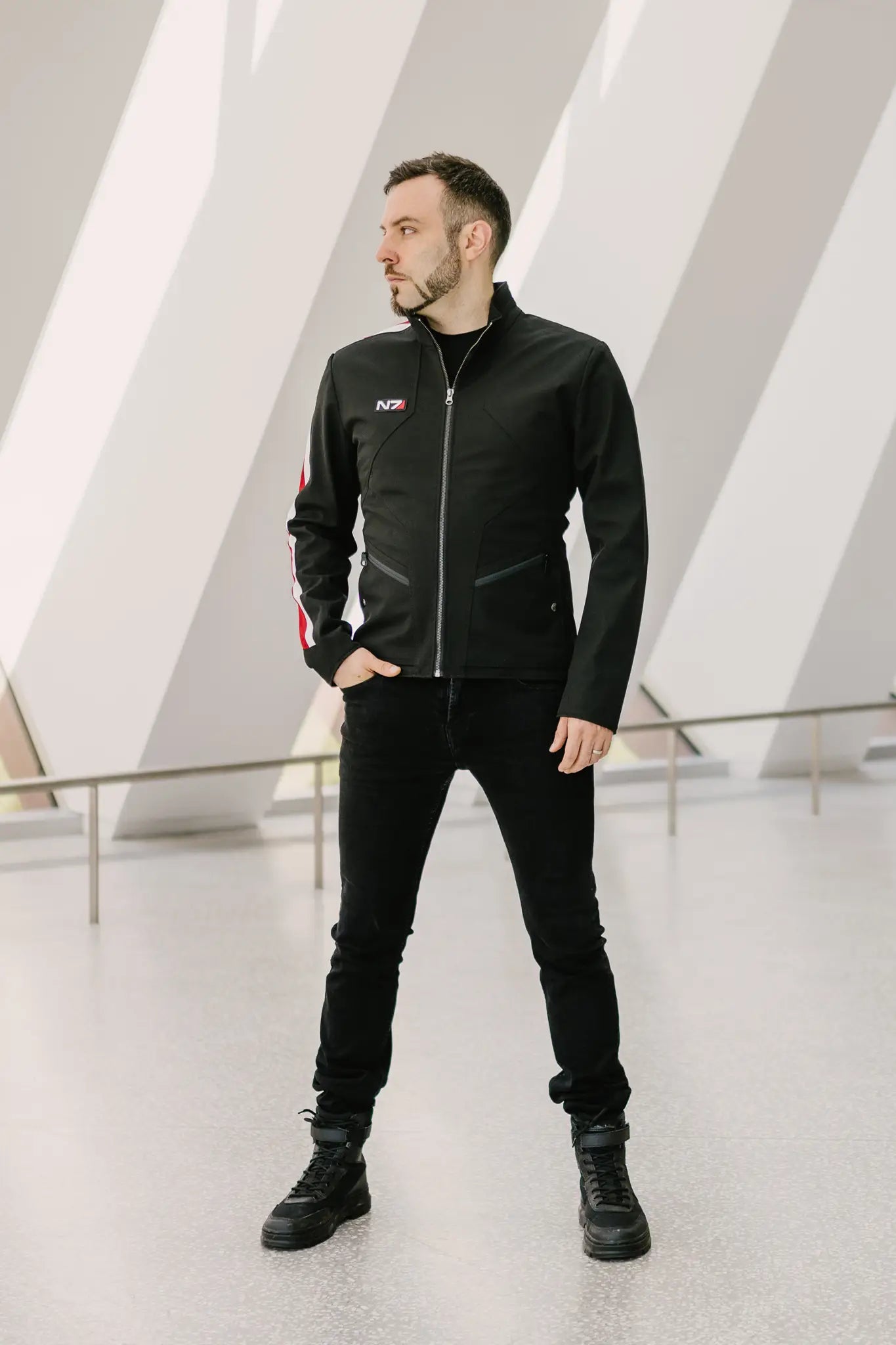 N7 Special Ops Jacket - Spectre [Mens]