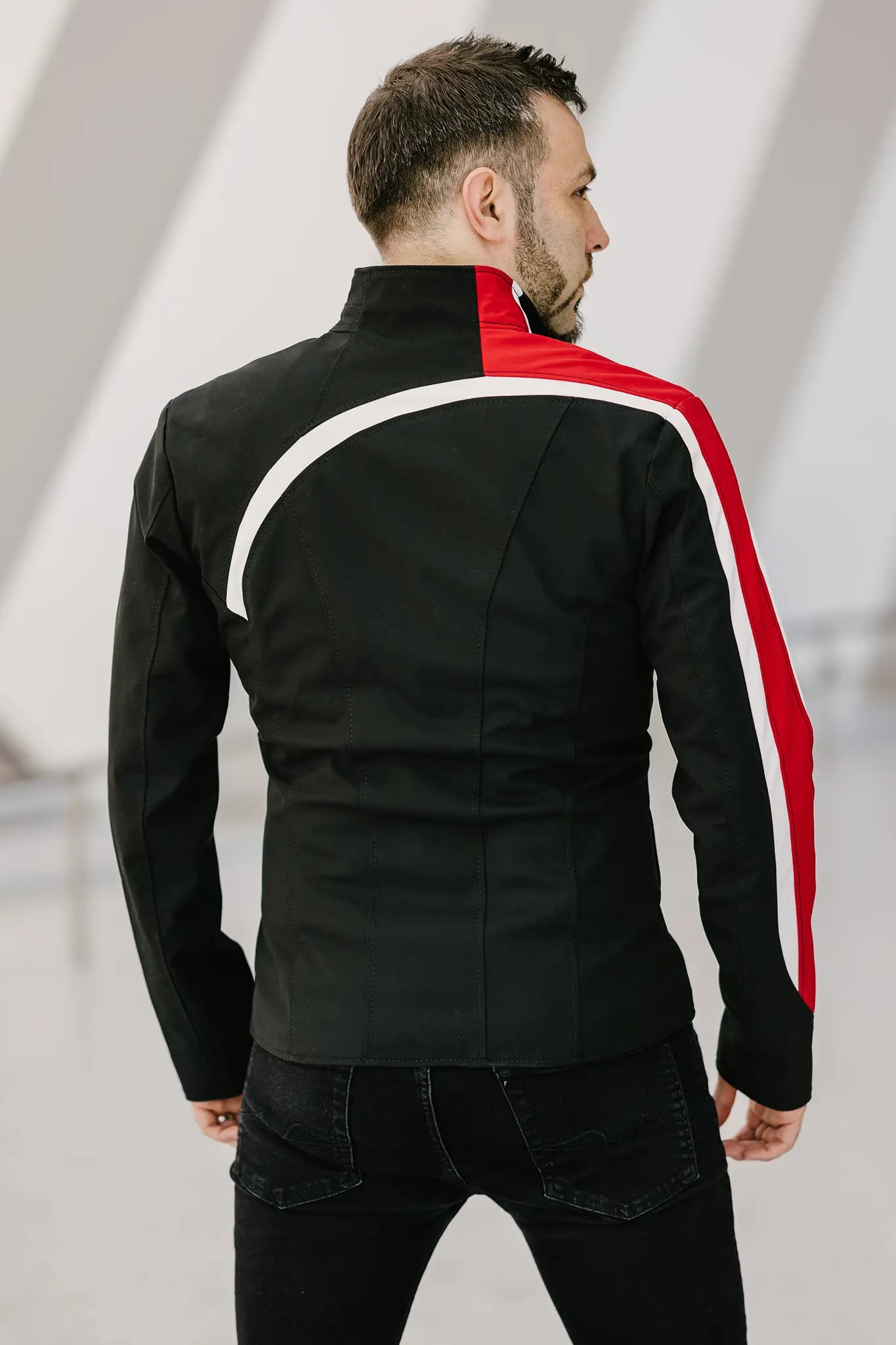 N7 Special Ops Jacket - Spectre [Mens]