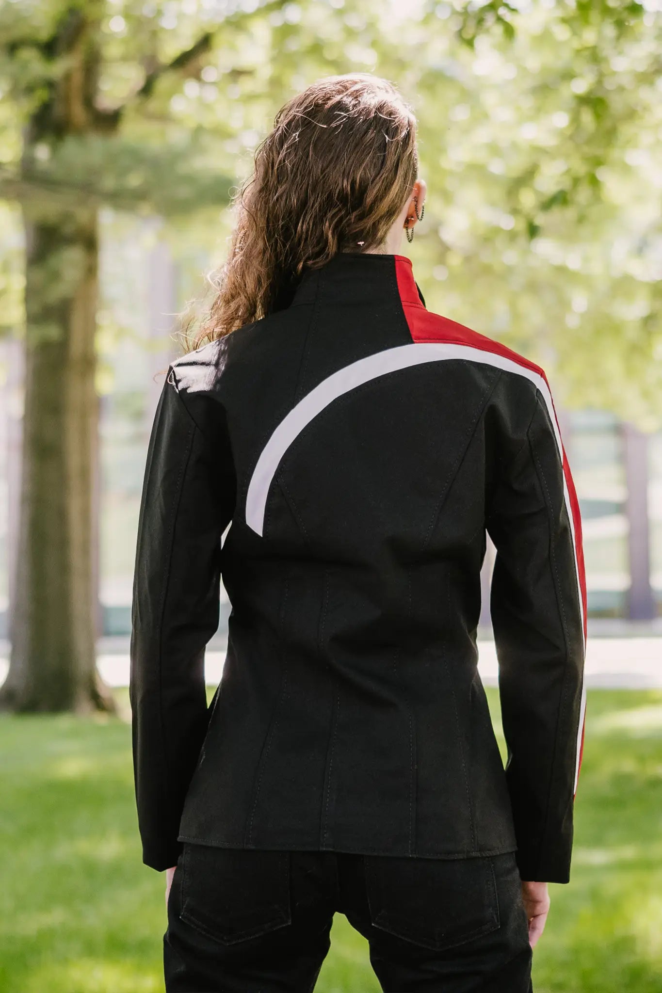 N7 Special Ops Jacket - Spectre [Womens]