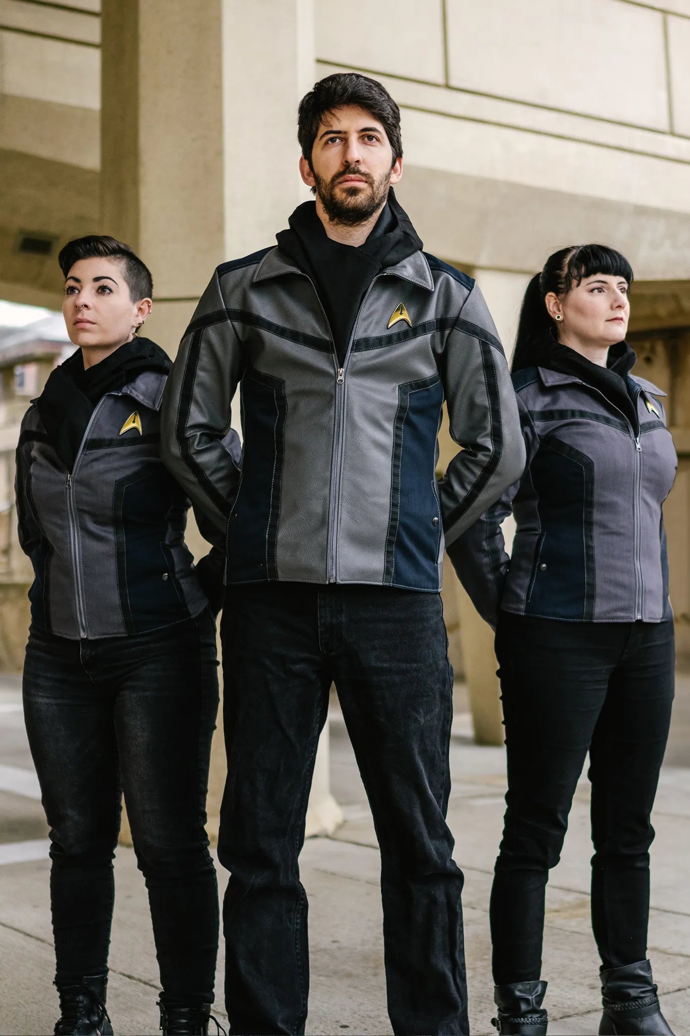 Starfleet 2257 Away - Away Team Luxe [Mens]