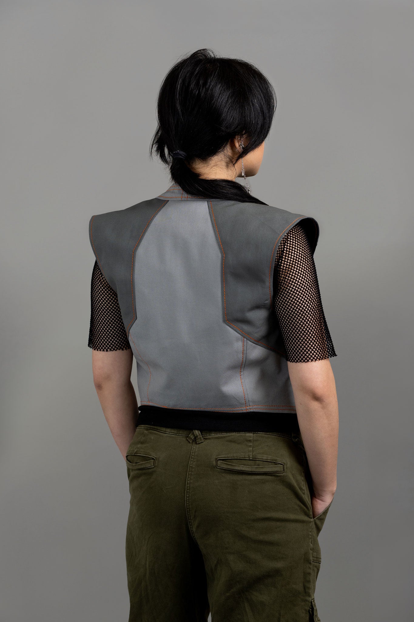 Sekko Vest - Lunar Dust [Unifit]