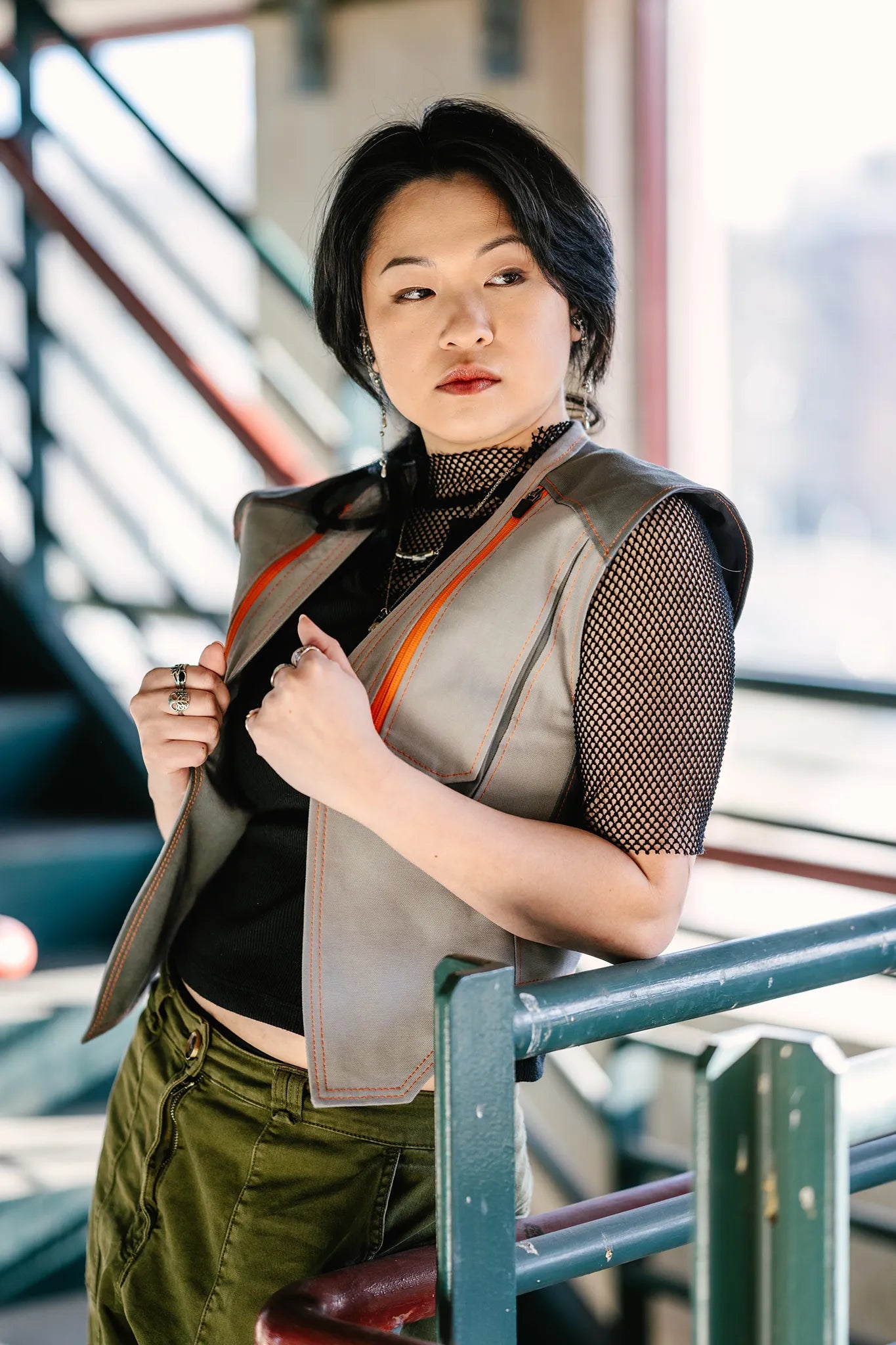 Sekko Vest - Lunar Dust [Unifit]