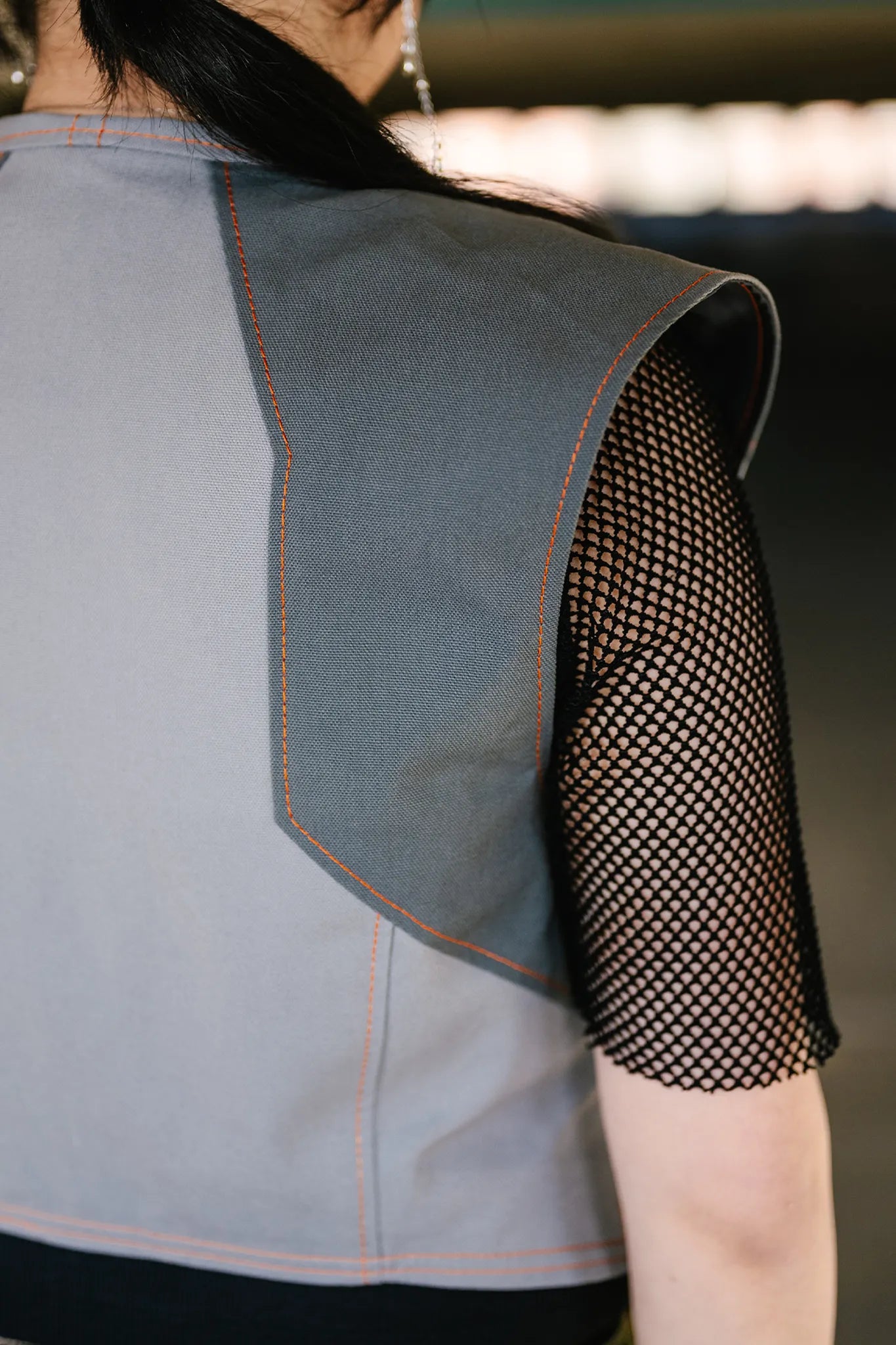 Sekko Vest - Lunar Dust [Unifit]