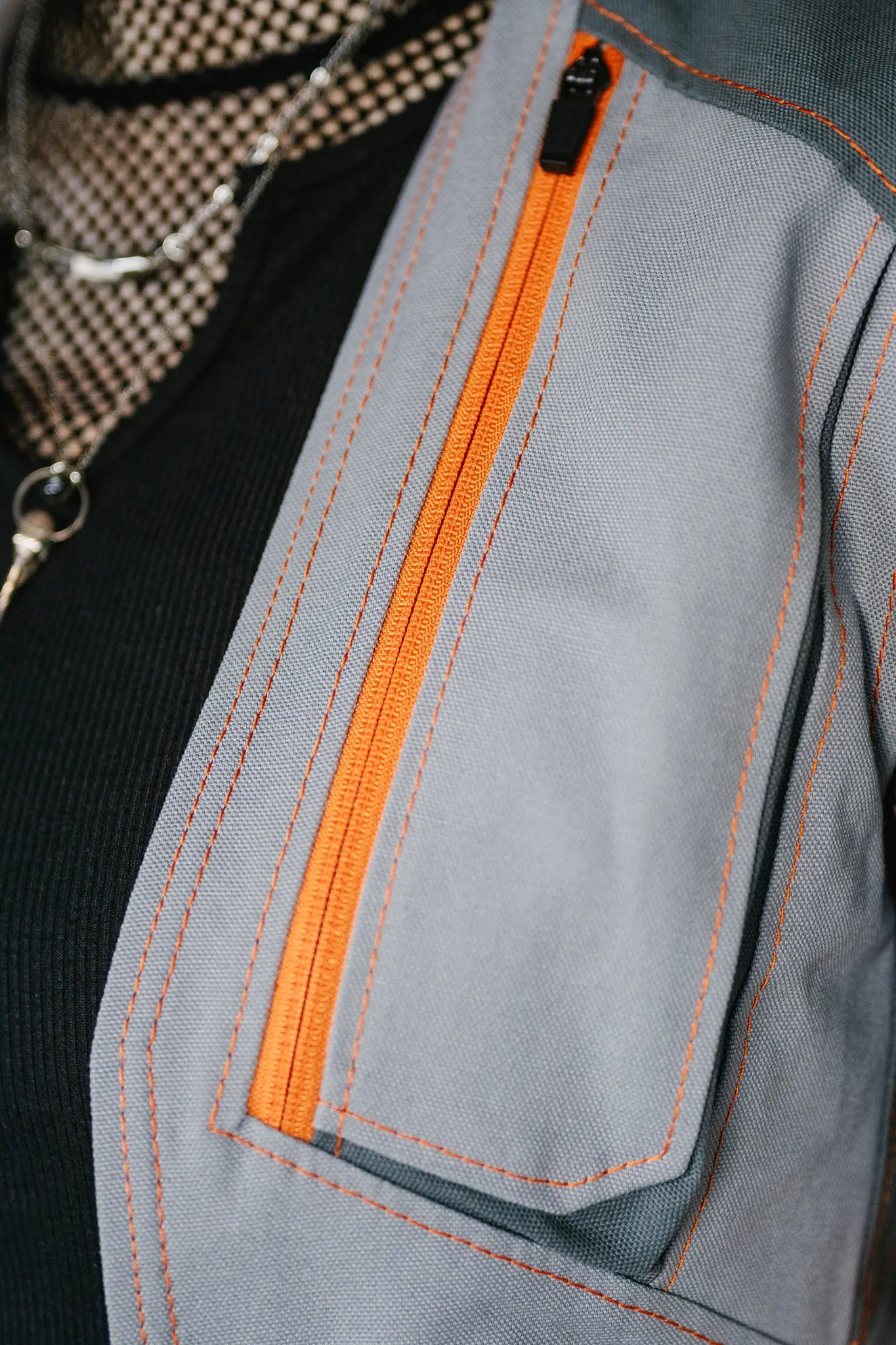 Sekko Vest - Lunar Dust [Unifit]