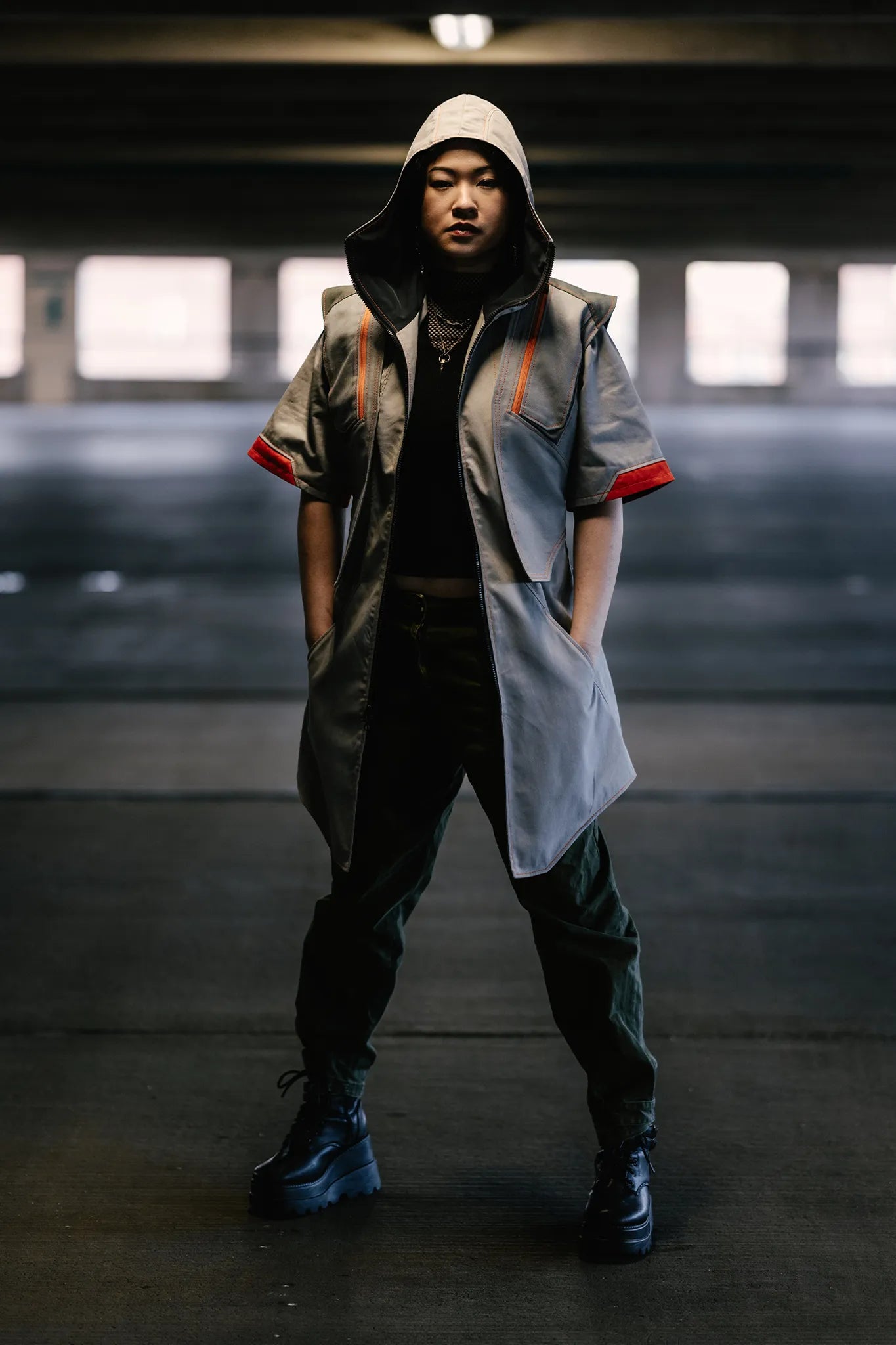 Sekko Vest - Lunar Dust [Unifit]