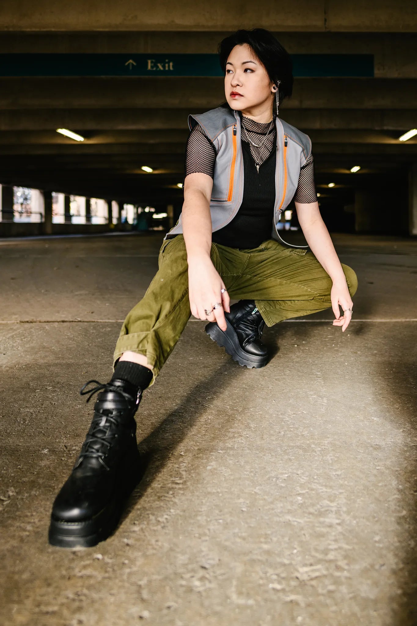 Sekko Vest - Lunar Dust [Unifit]