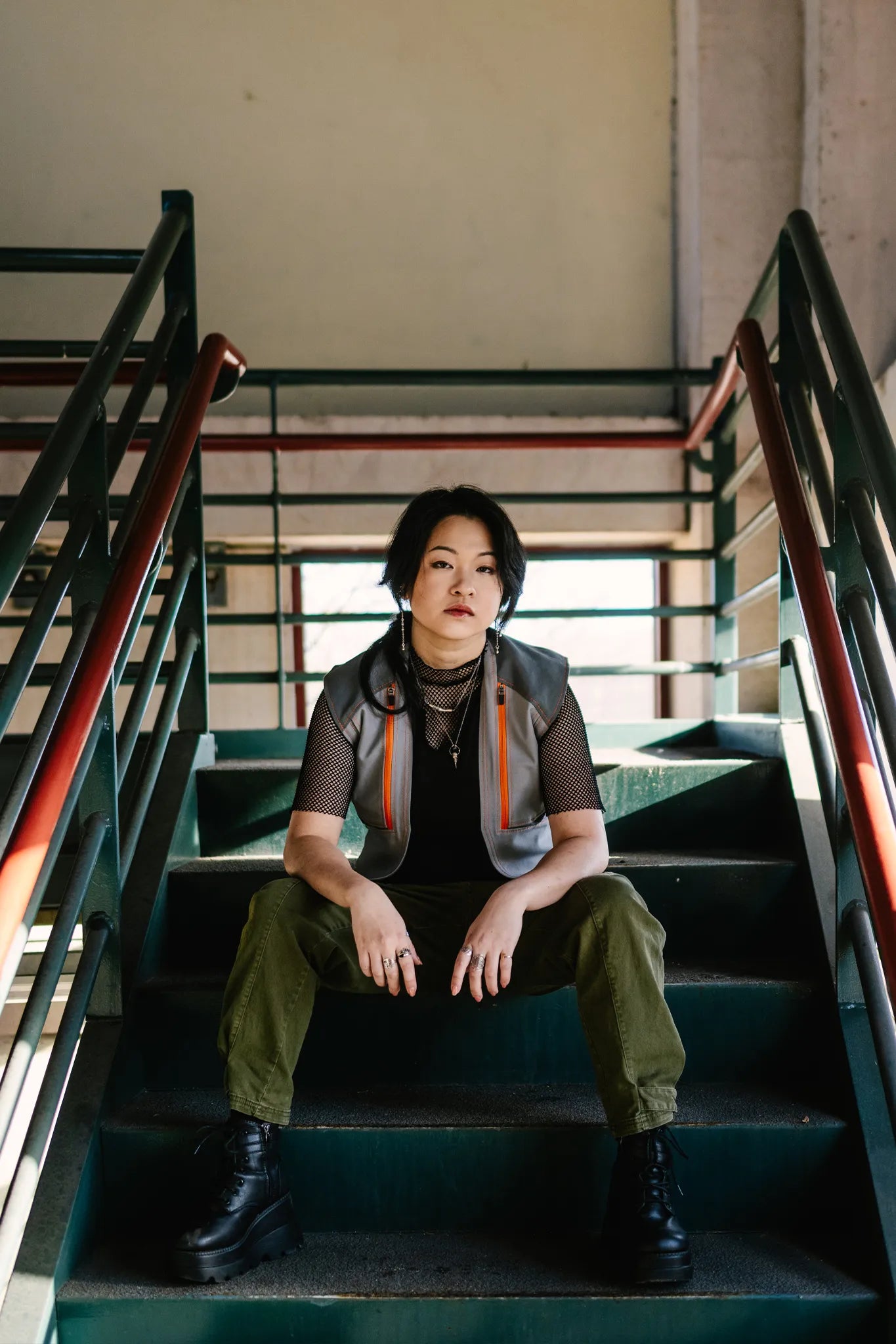 Sekko Vest - Lunar Dust [Unifit]