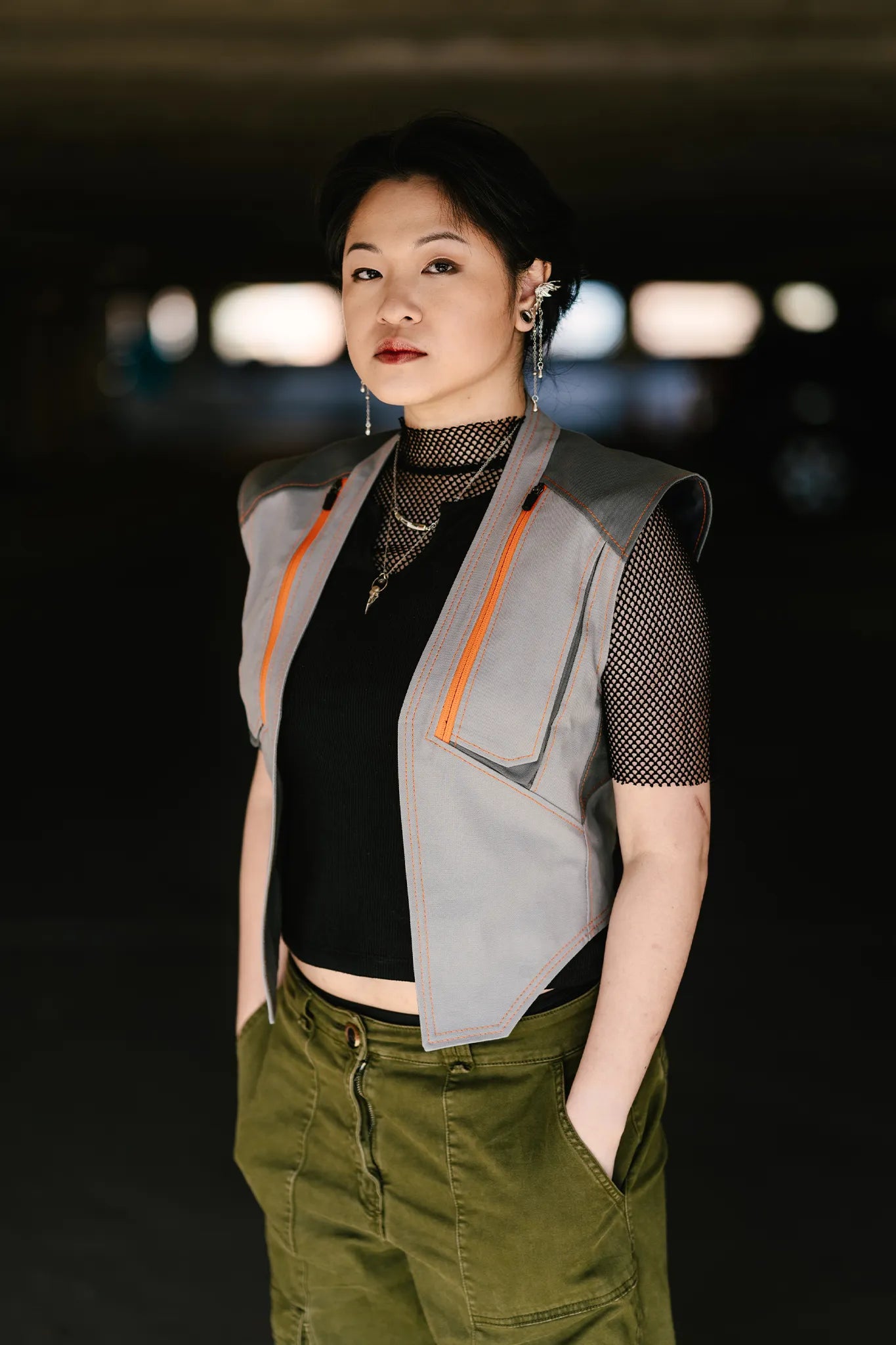 Sekko Vest - Lunar Dust [Unifit]