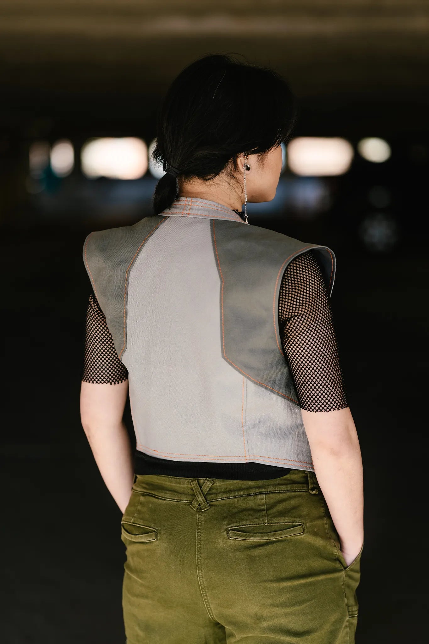 Sekko Vest - Lunar Dust [Unifit]