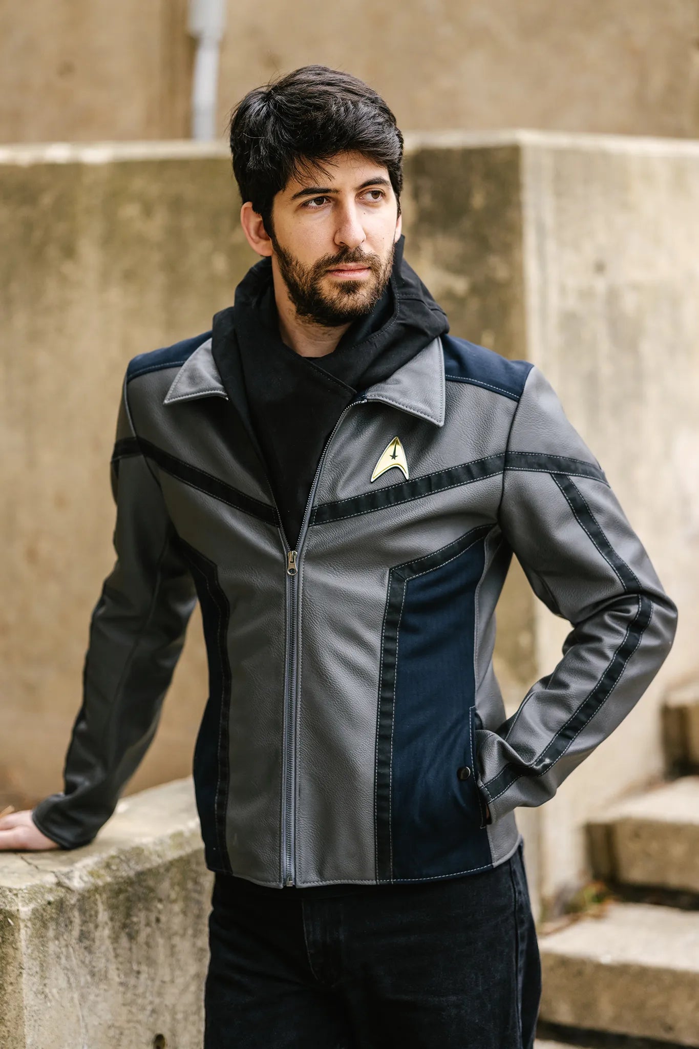 Starfleet 2257 Away - Away Team Luxe [Mens]