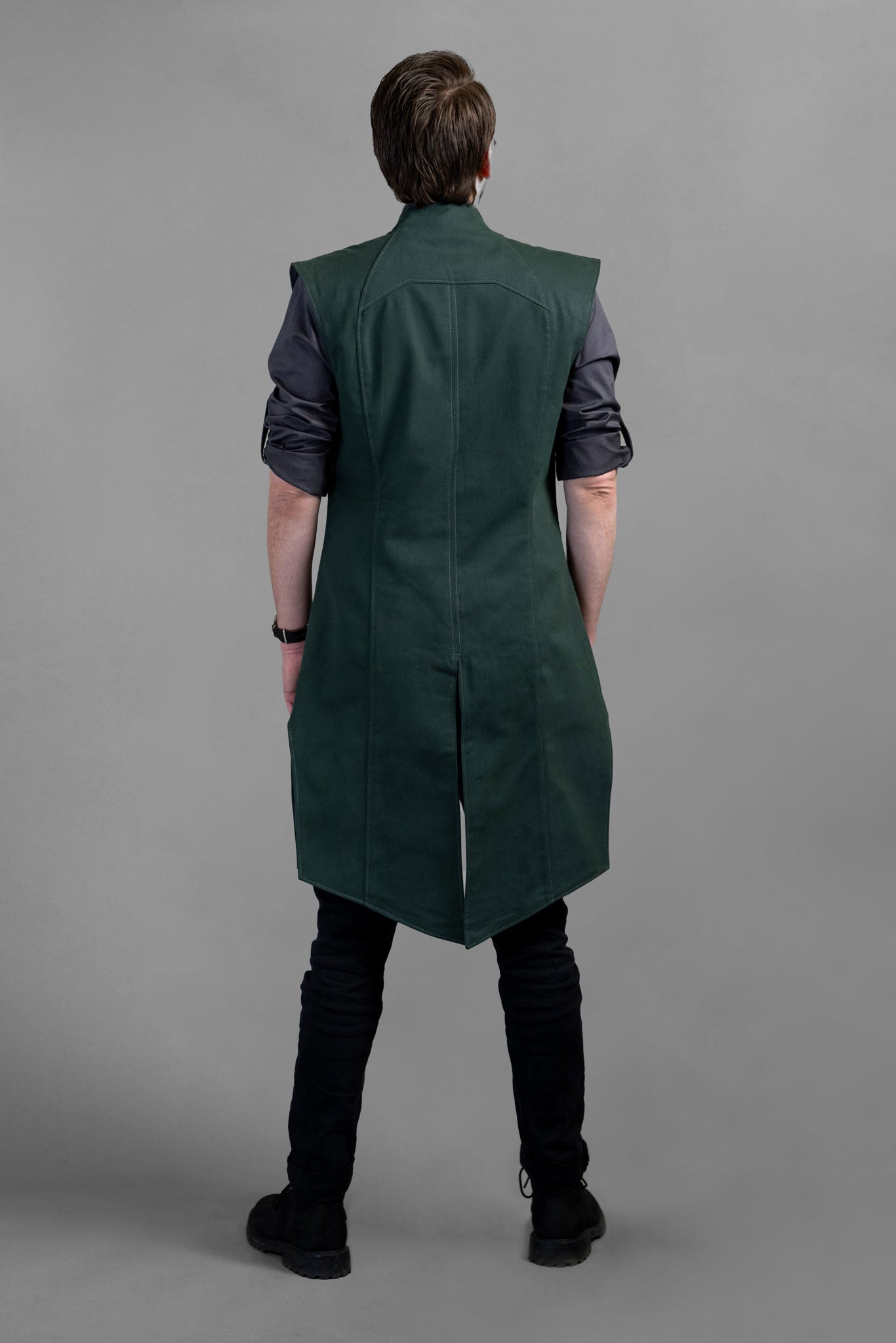 Star Warrior Vest Mk II - Verdant Twilight [Unifit]