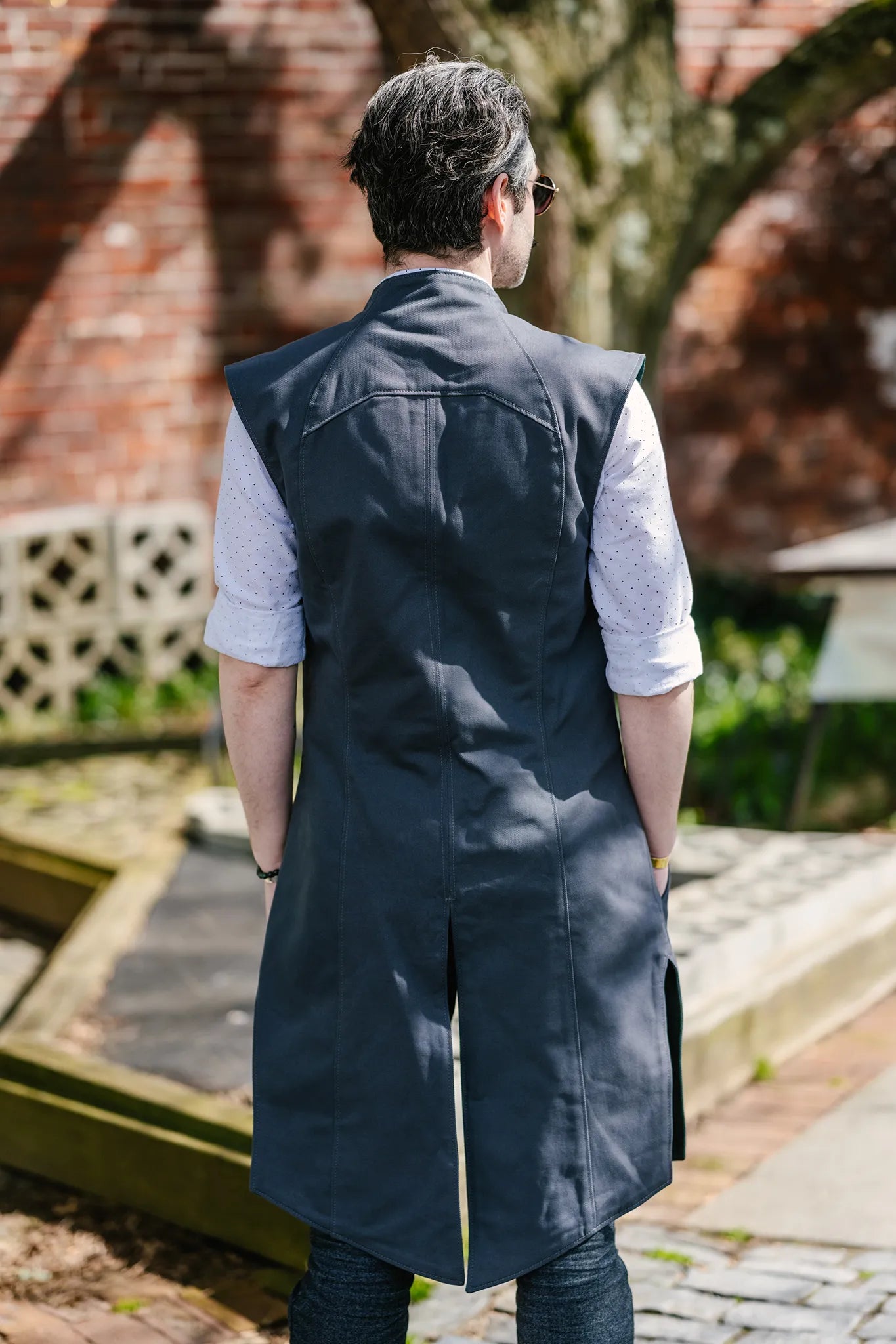 Star Warrior Vest Mk II - Verdant Twilight [Unifit]