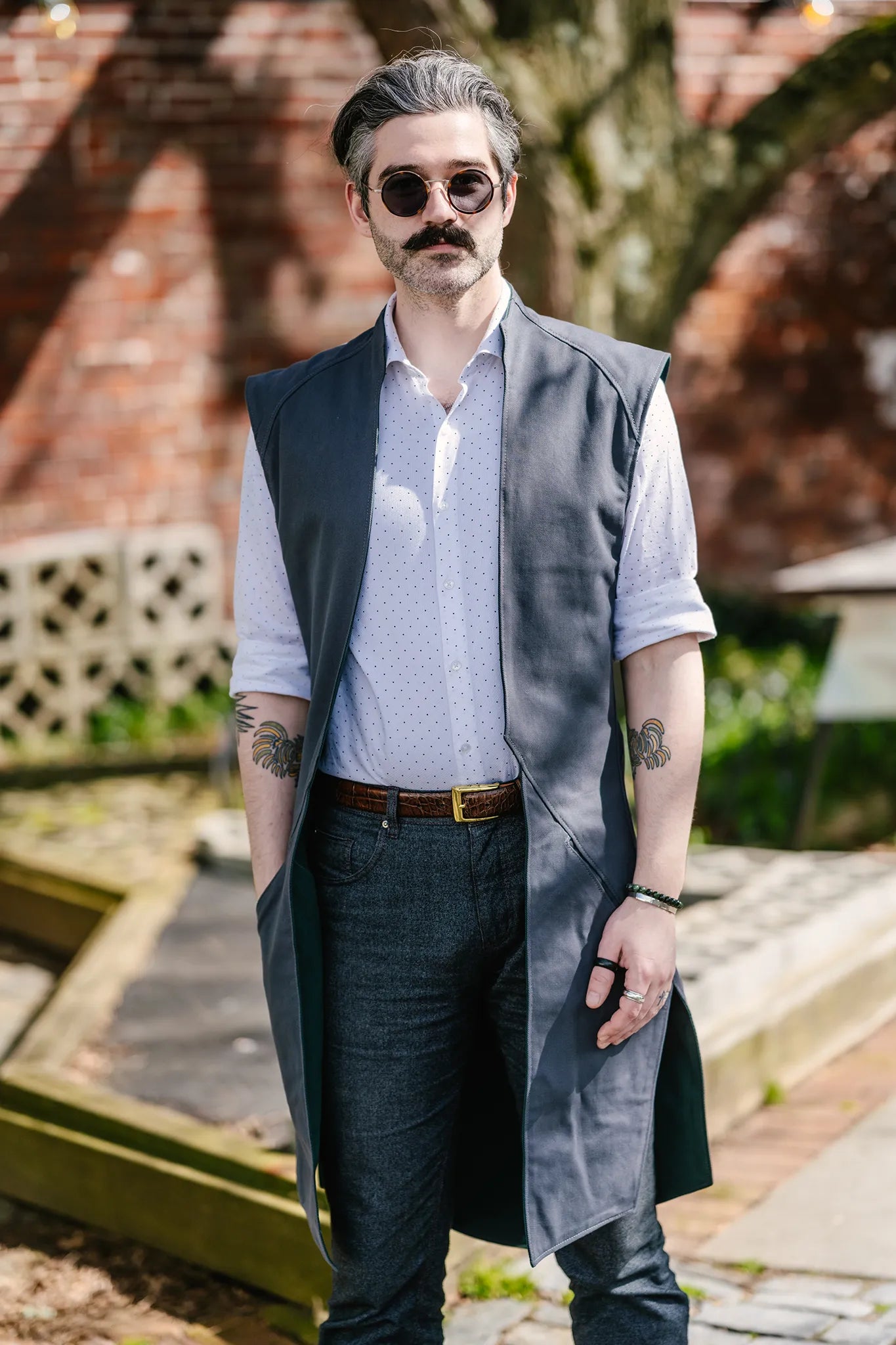 Star Warrior Vest Mk II - Verdant Twilight [Unifit]