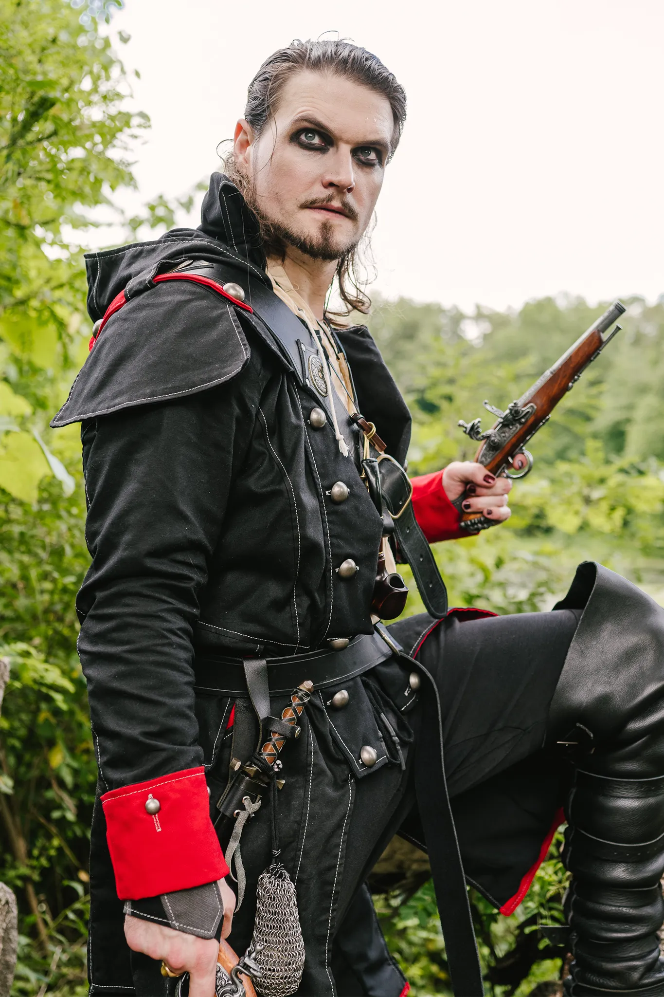 Vanguard Bracers - Ash [Unifit]