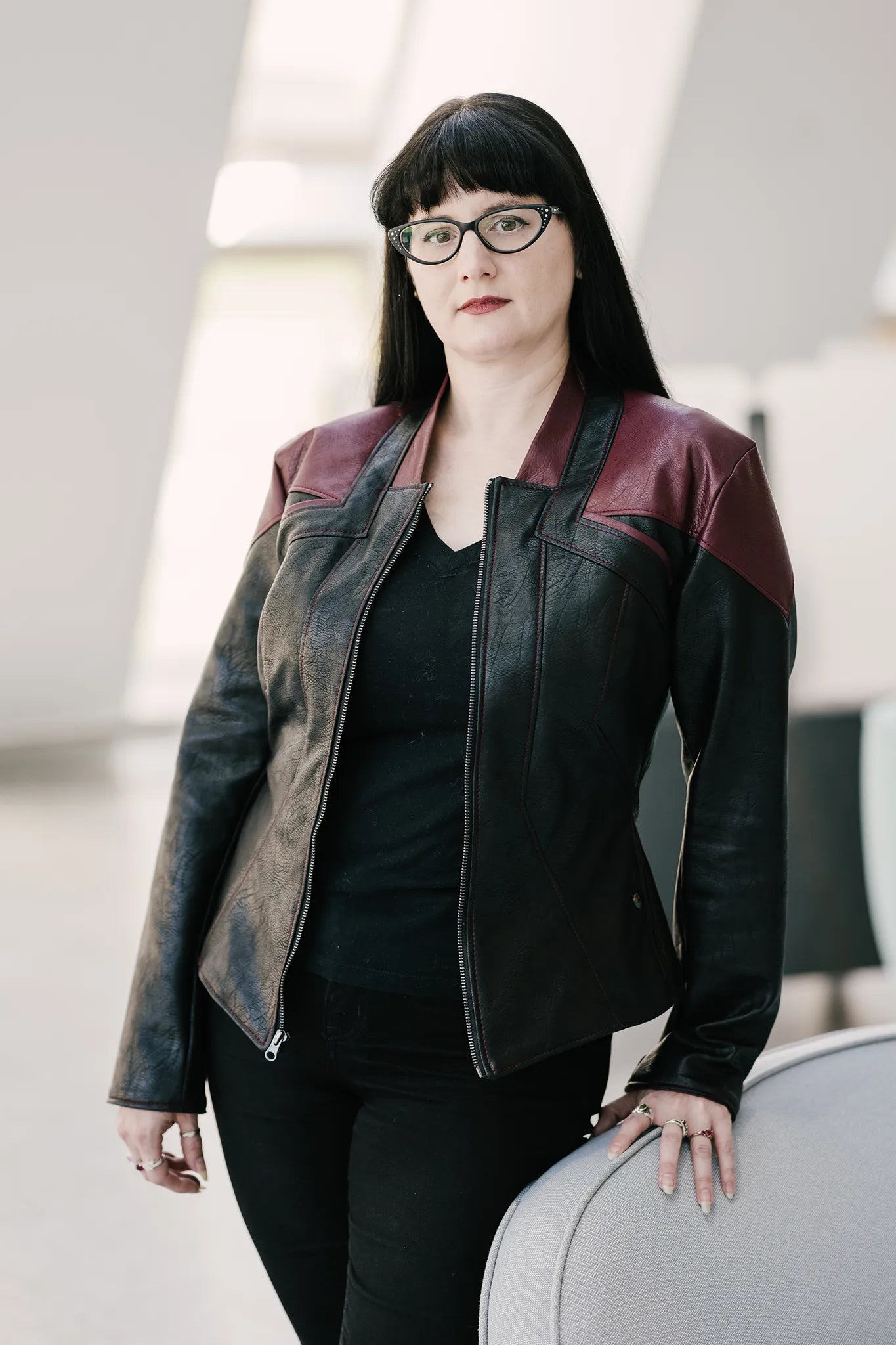 Starfleet 2401 - Command Red [Womens]