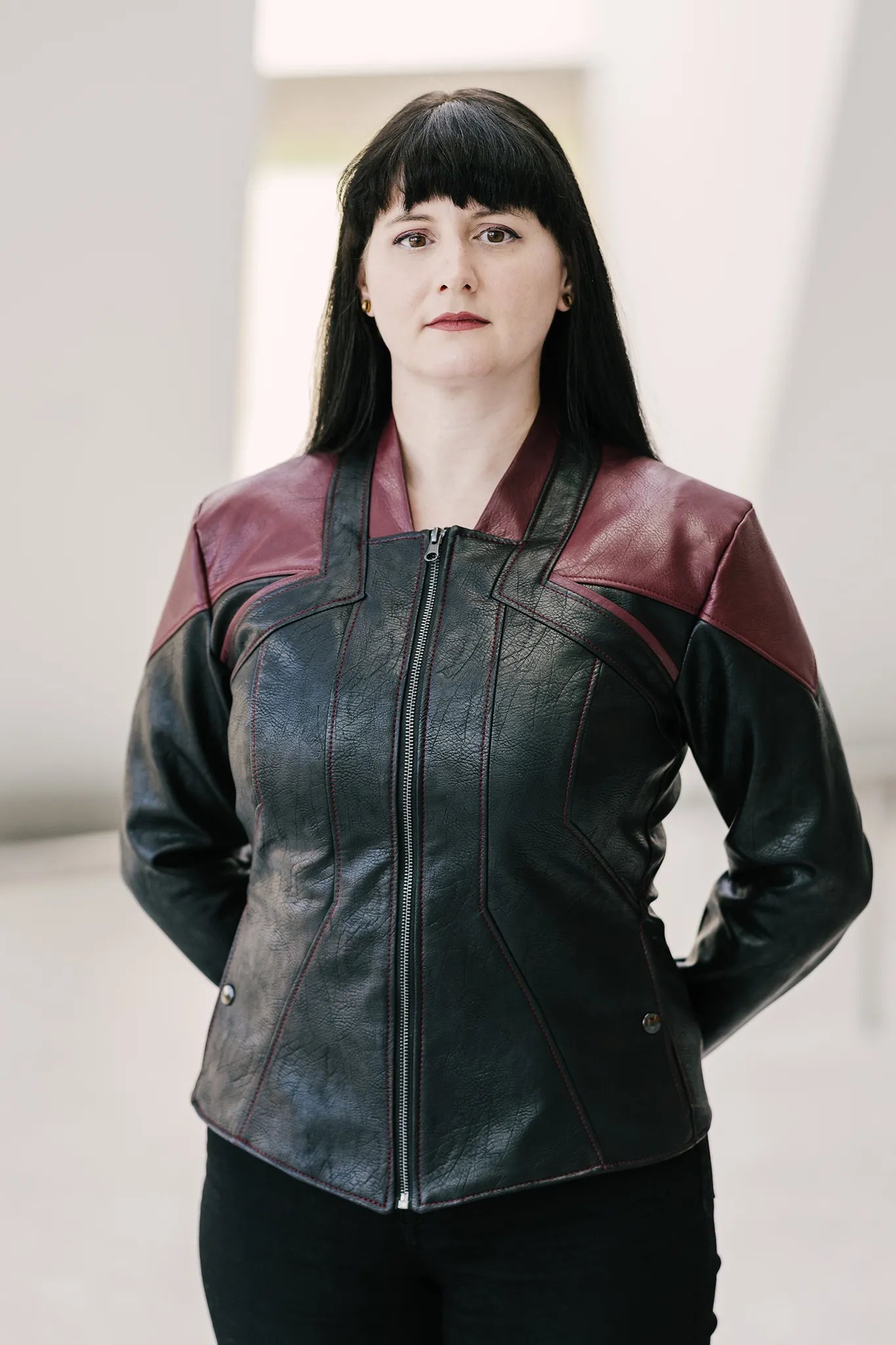 Starfleet 2401 - Command Red [Womens]