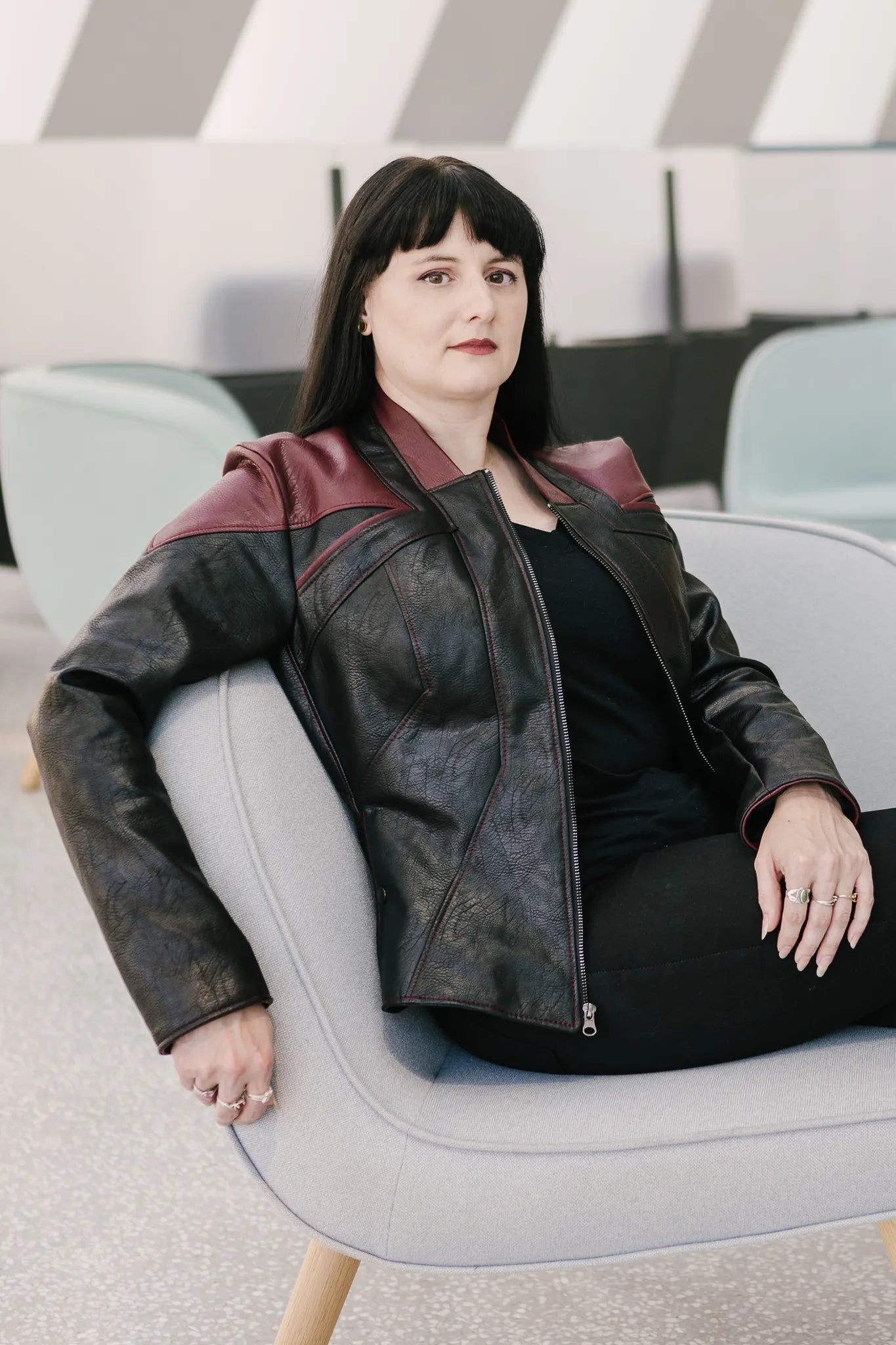 Starfleet 2401 - Command Red [Womens]