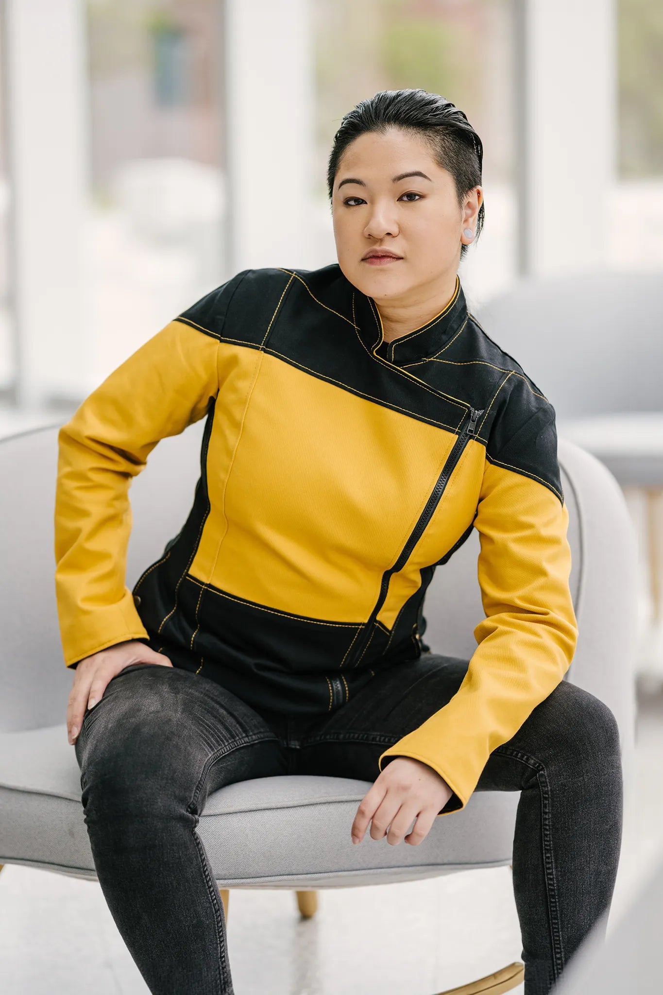Starfleet 2364 - Operations Gold [Womens]