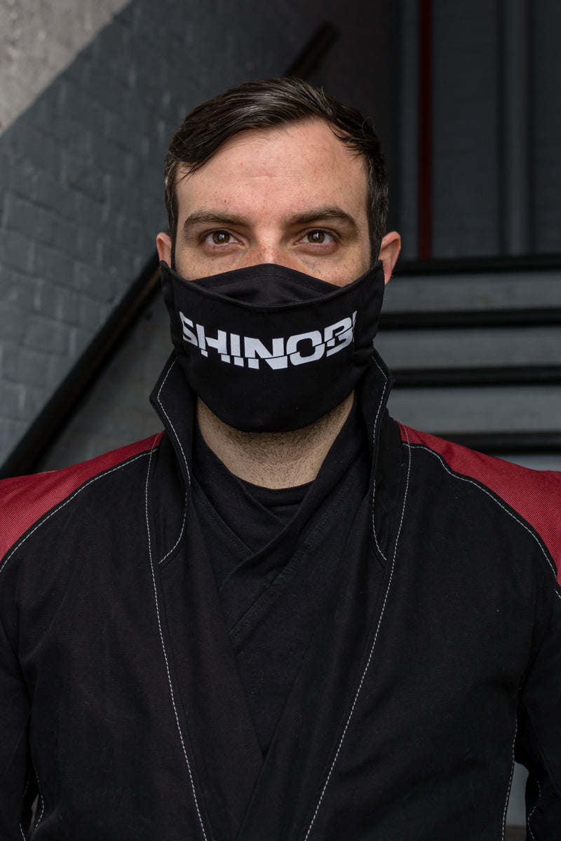 Shinobi Convertible Mask