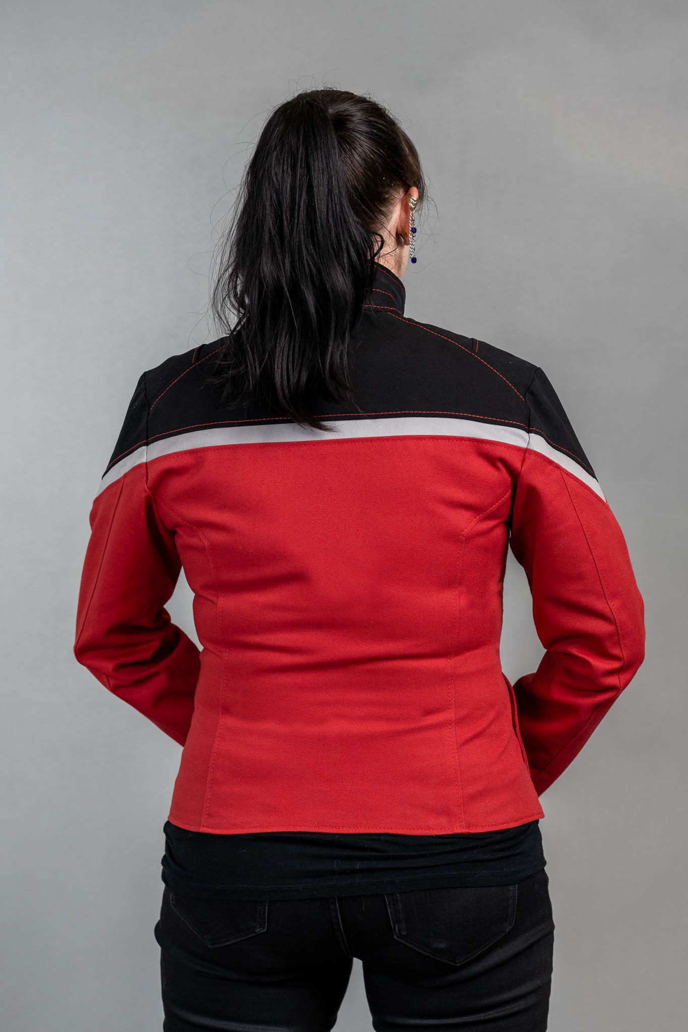 Starfleet 2380 - Command Red [Womens]