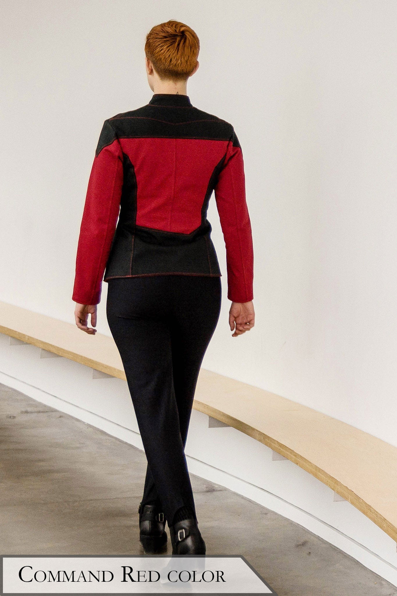 Starfleet 2364 - Command Red [Womens]