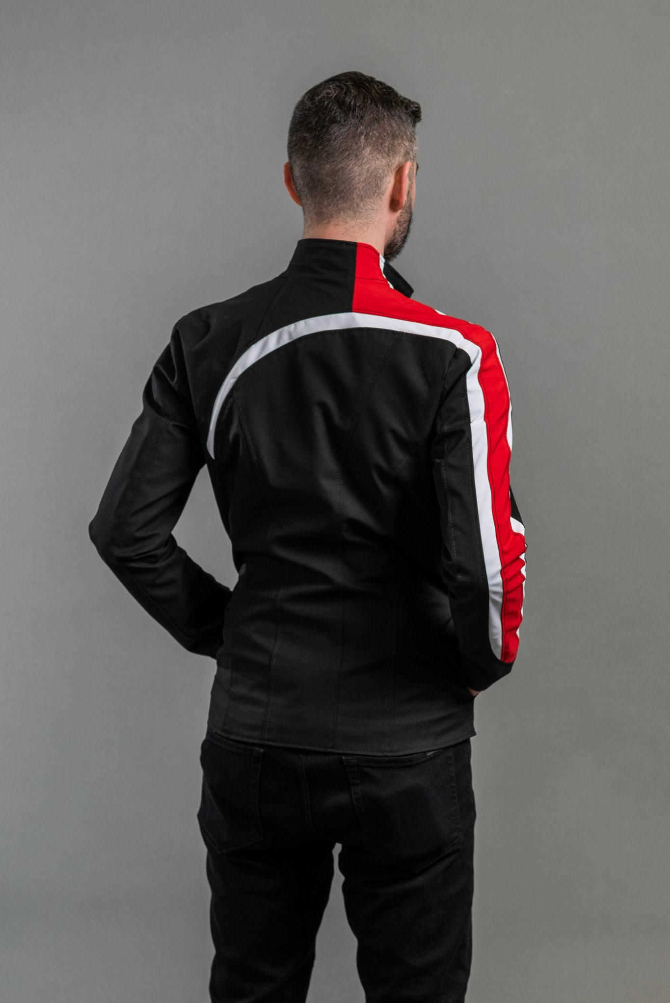 N7 Special Ops Jacket - Spectre [Mens]