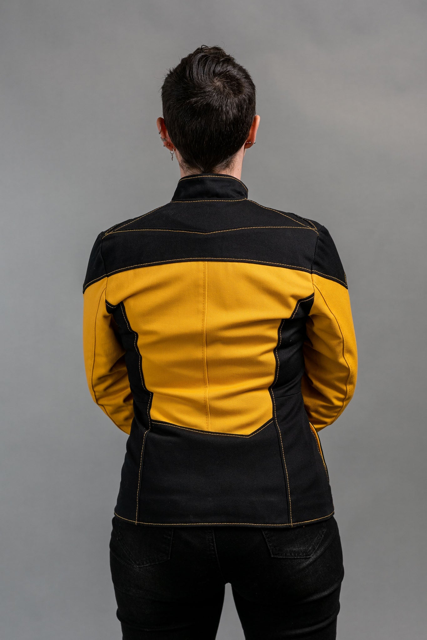 Starfleet 2364 - Operations Gold [Womens]