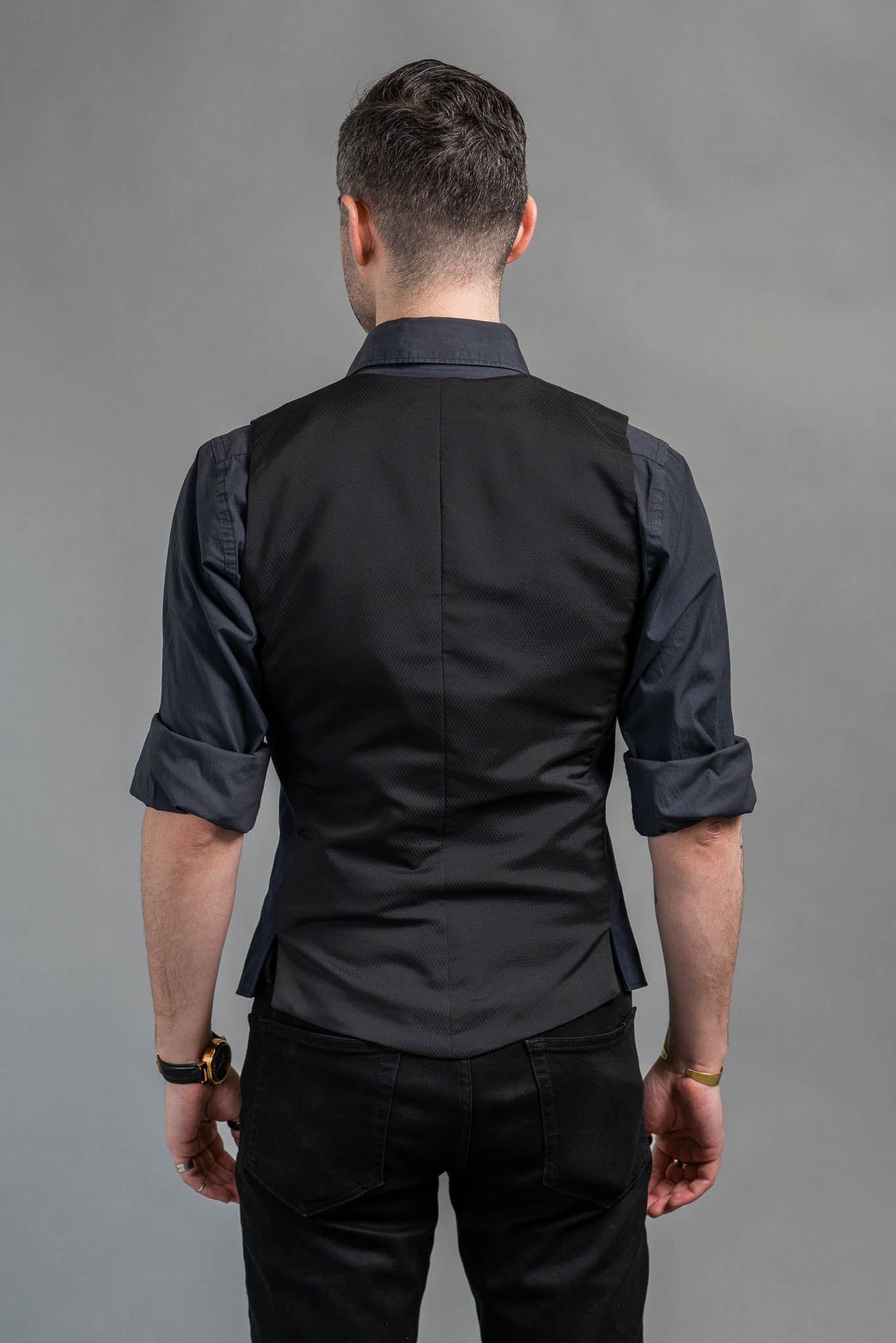 Harker Vest - Night's Watch [Mens]