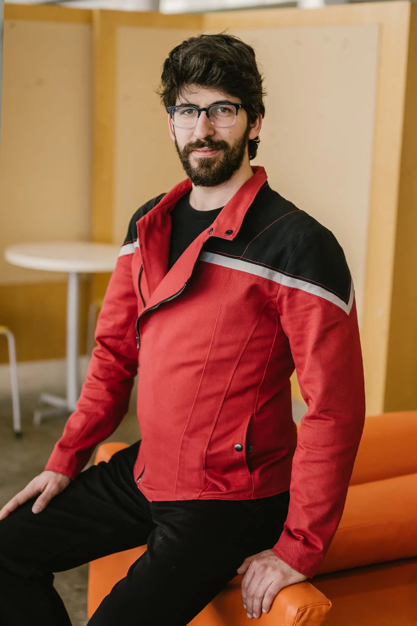 Starfleet 2380 - Command Red [Mens]