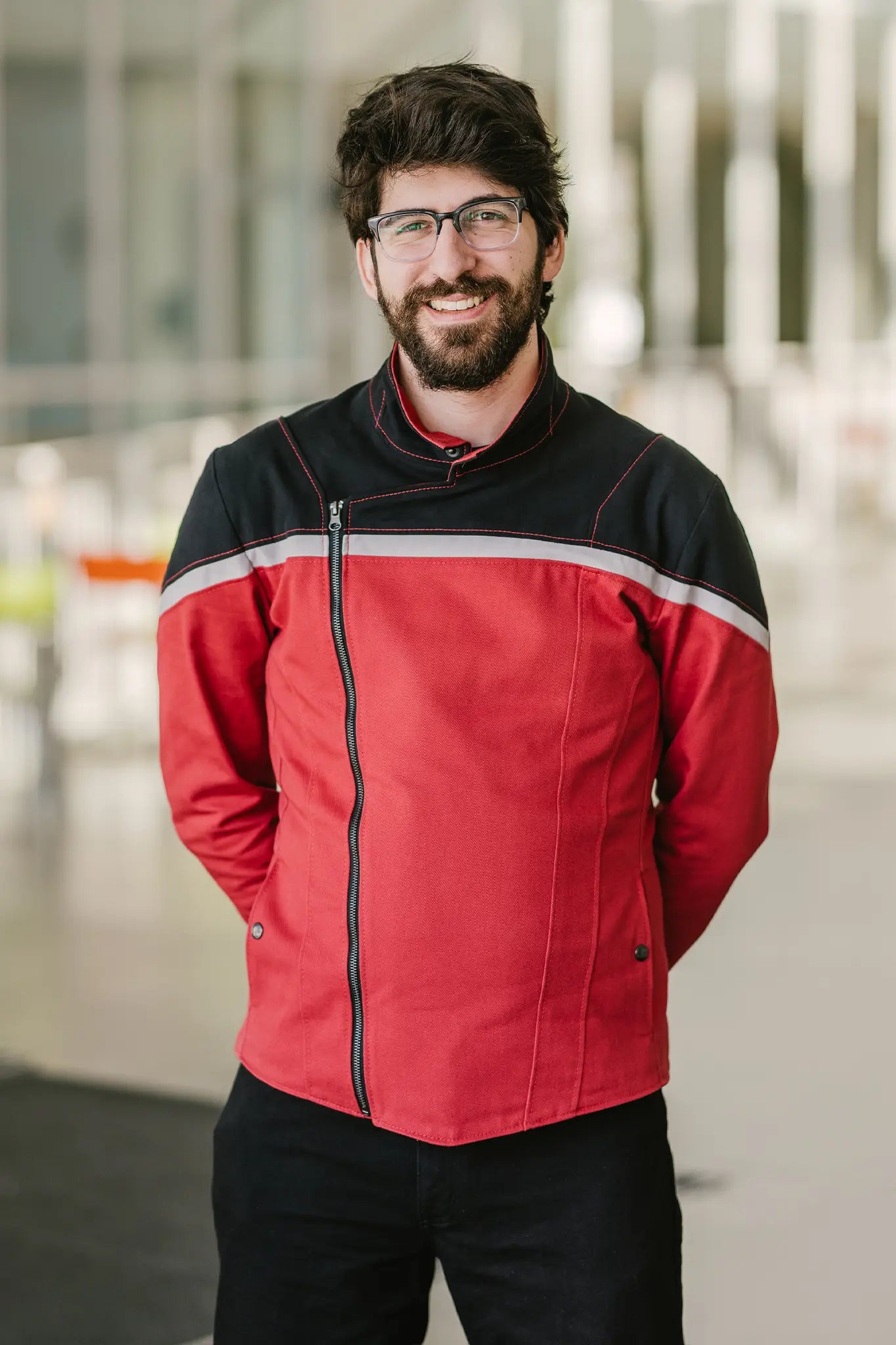 Starfleet 2380 - Command Red [Mens]