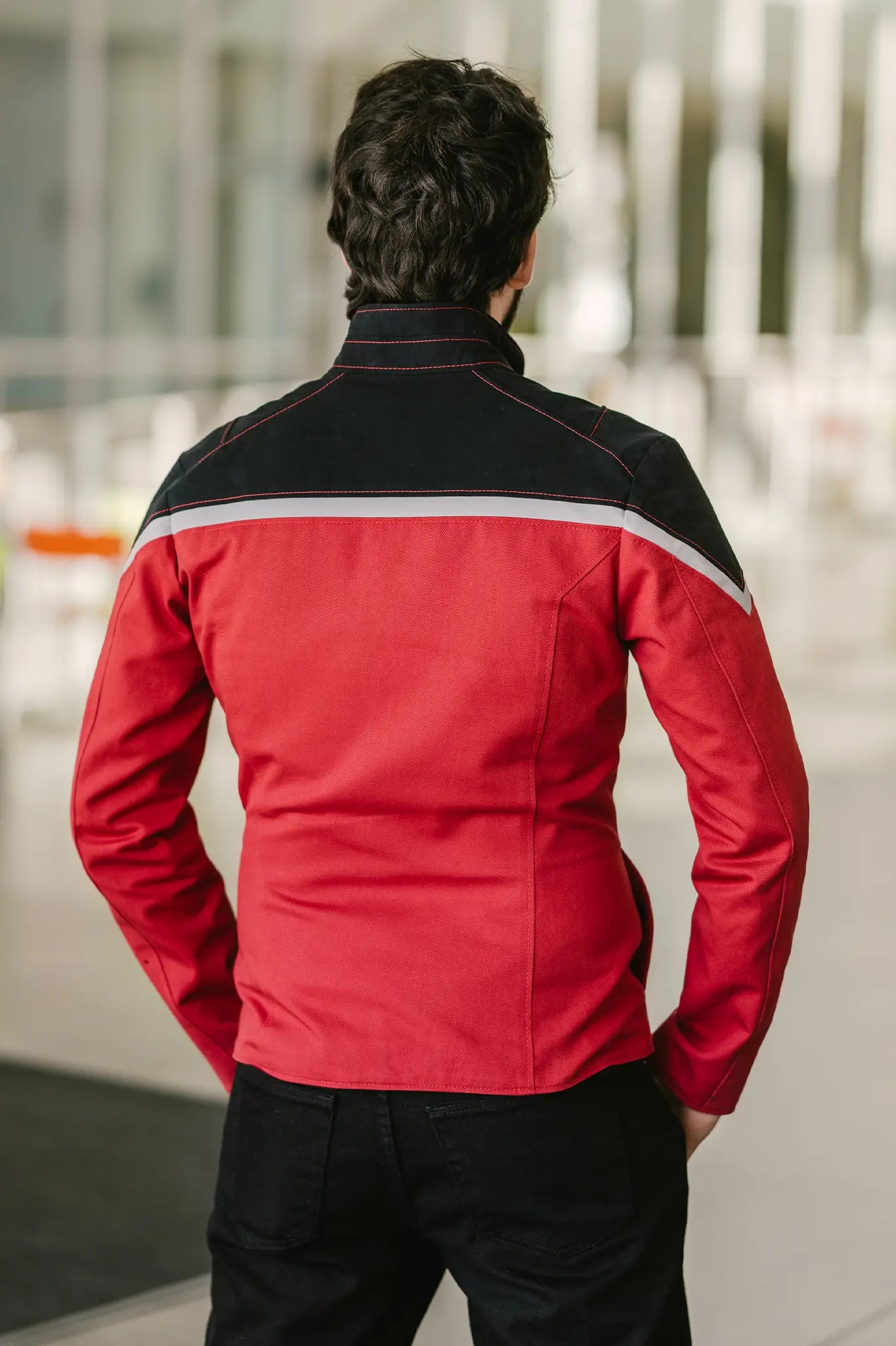 Starfleet 2380 - Command Red [Mens]