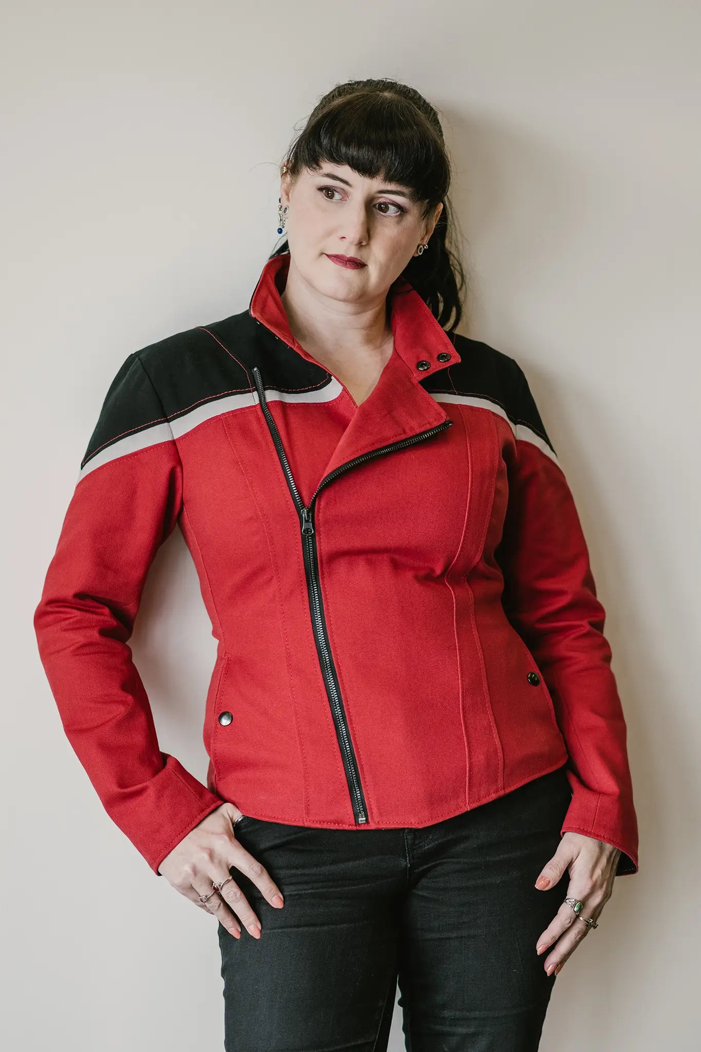 Starfleet 2380 - Command Red [Womens]