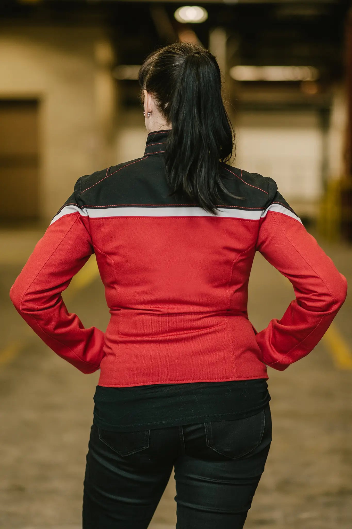 Starfleet 2380 - Command Red [Womens]