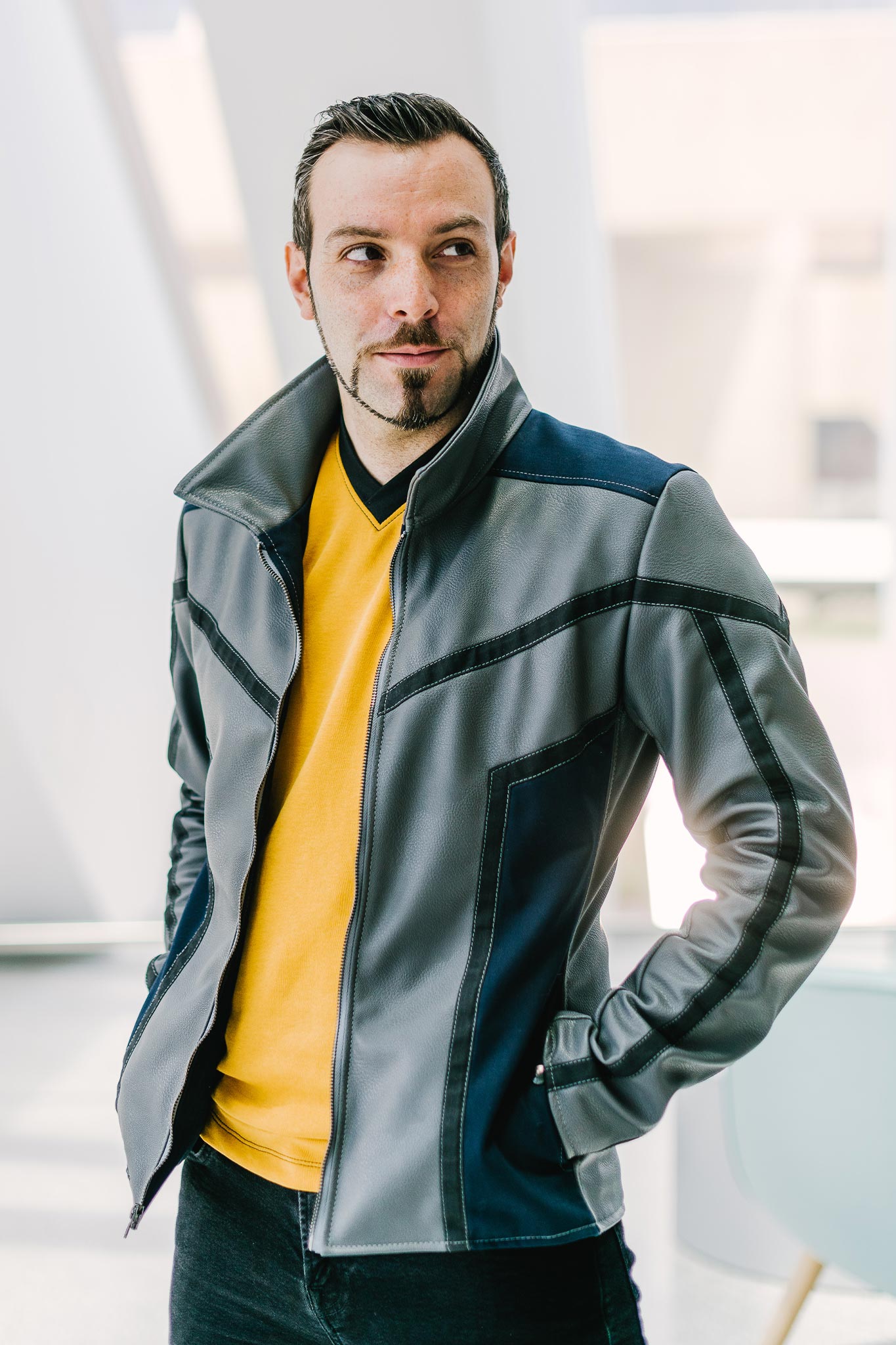 Starfleet 2257 Away - Away Team Luxe [Mens]