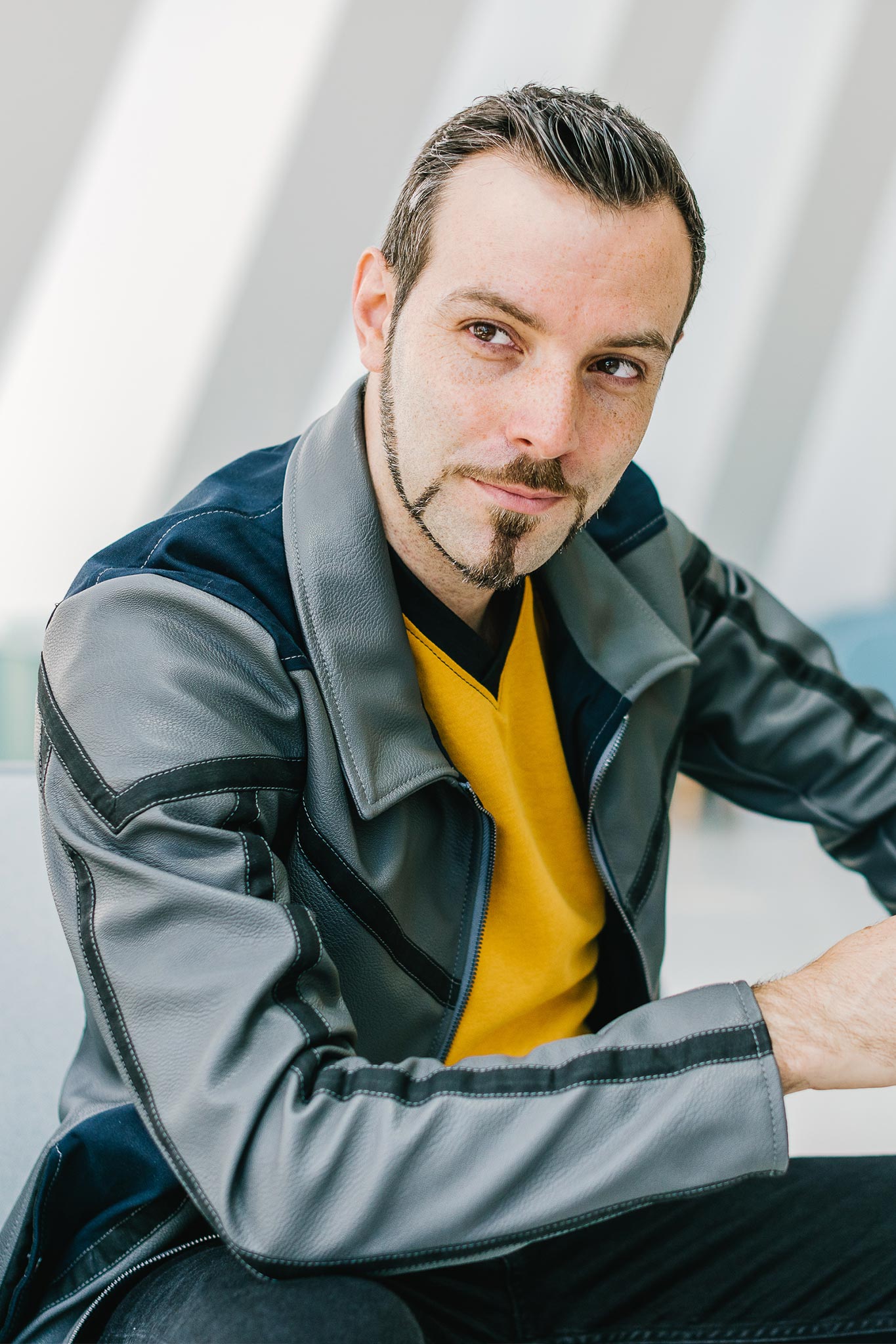 Starfleet 2257 Away - Away Team Luxe [Mens]