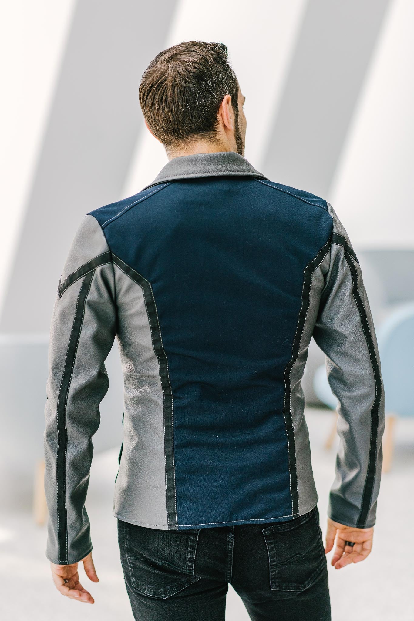 Starfleet 2257 Away - Away Team Luxe [Mens]