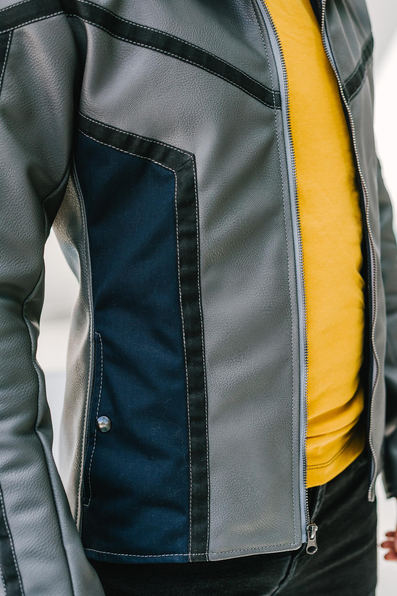 Starfleet 2257 Away - Away Team Luxe [Mens]