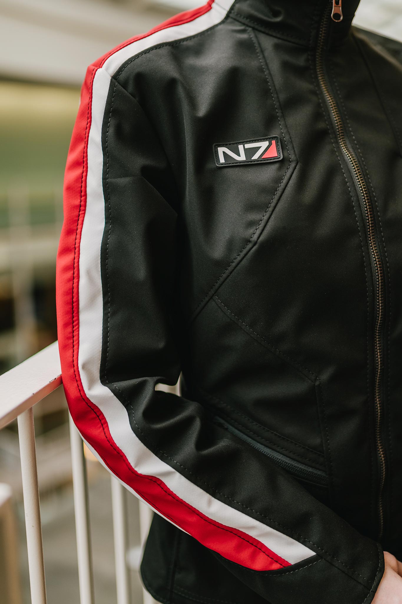 N7 Special Ops Jacket - Spectre [Mens]