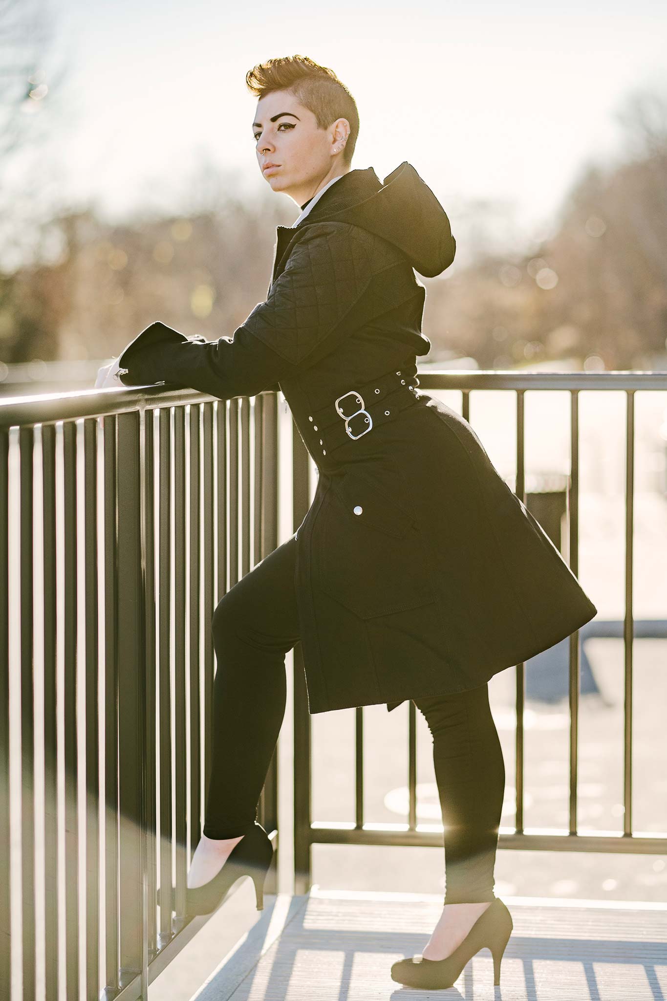 Nero Remastered - Demonic Heritage [Mens]