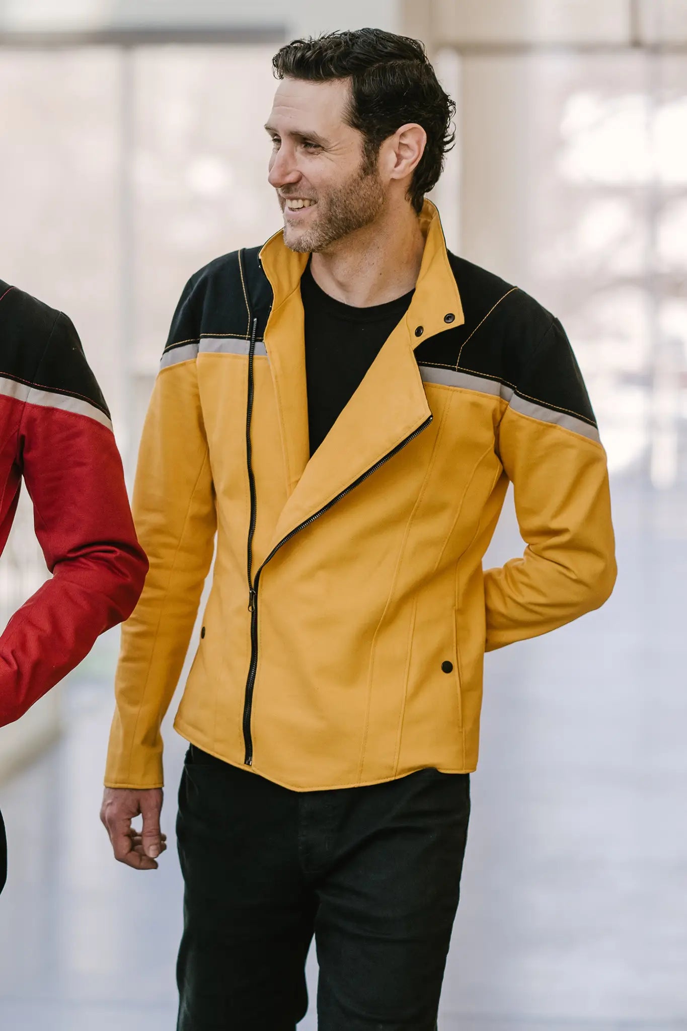 Starfleet 2380 - Operations Gold [Mens]