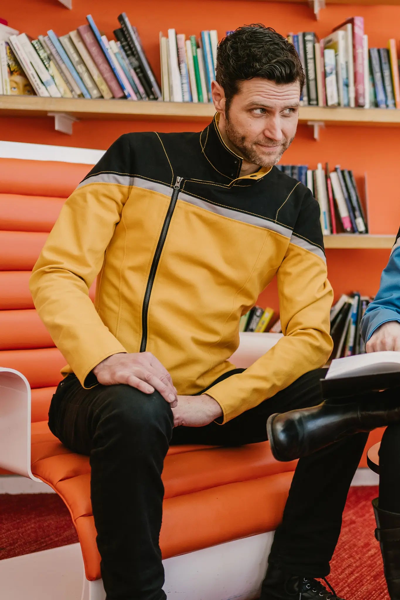 Starfleet 2380 - Operations Gold [Mens]