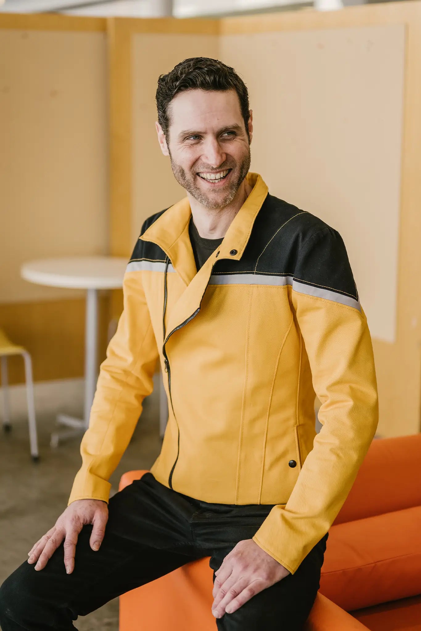 Starfleet 2380 - Operations Gold [Mens]