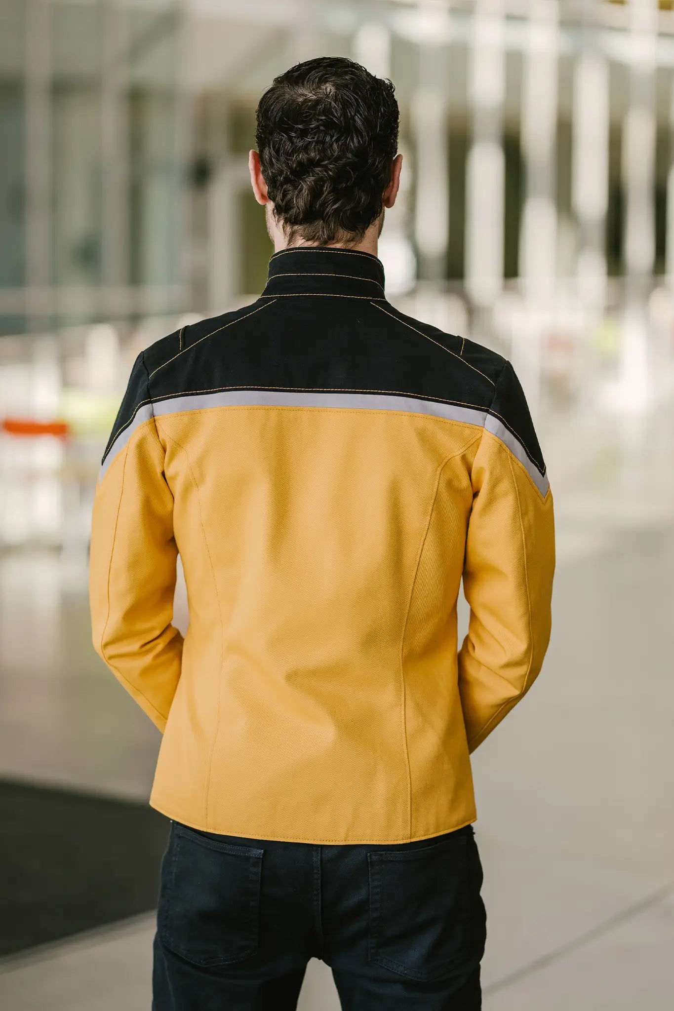 Starfleet 2380 - Operations Gold [Mens]